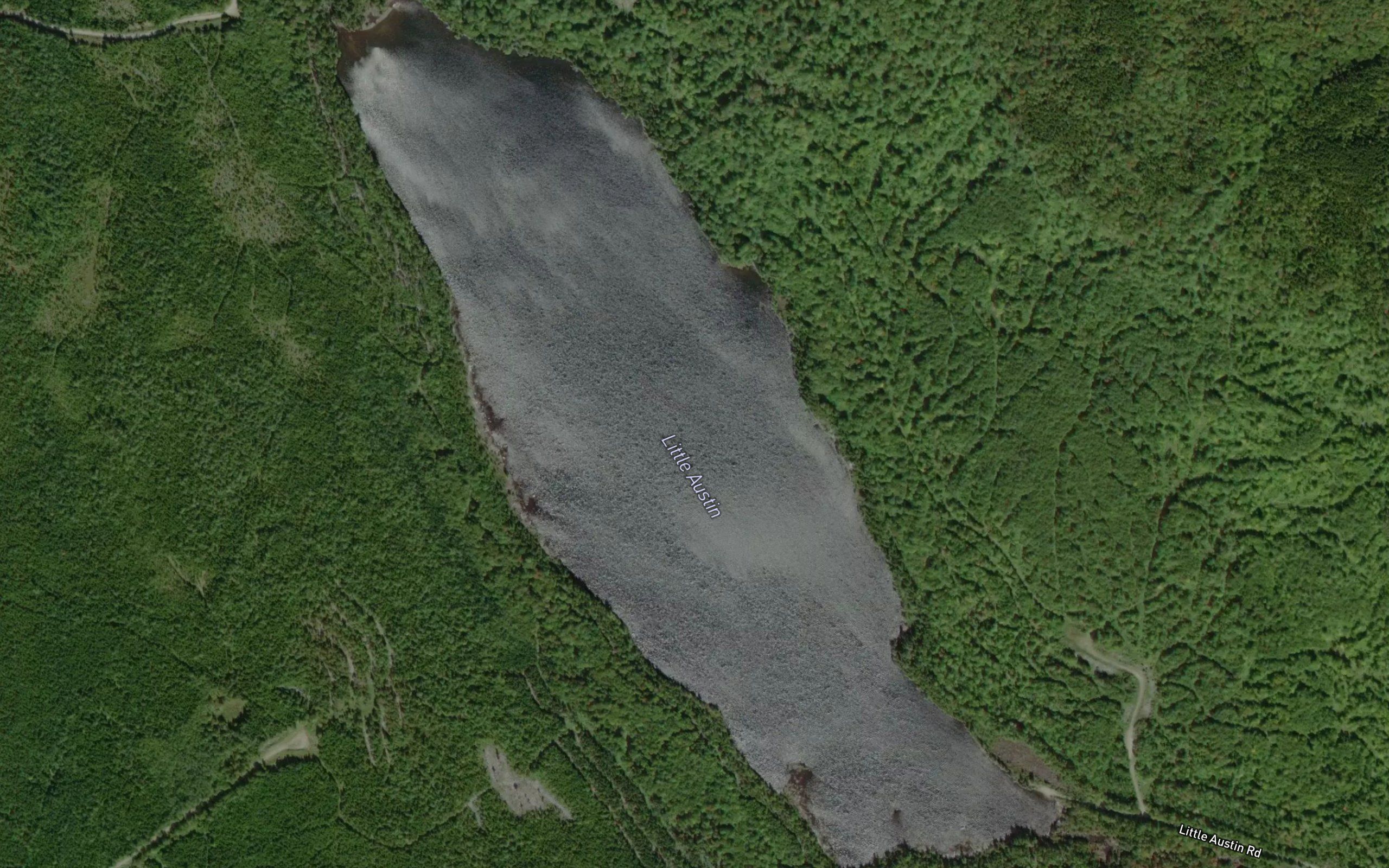 Little Austin Pond