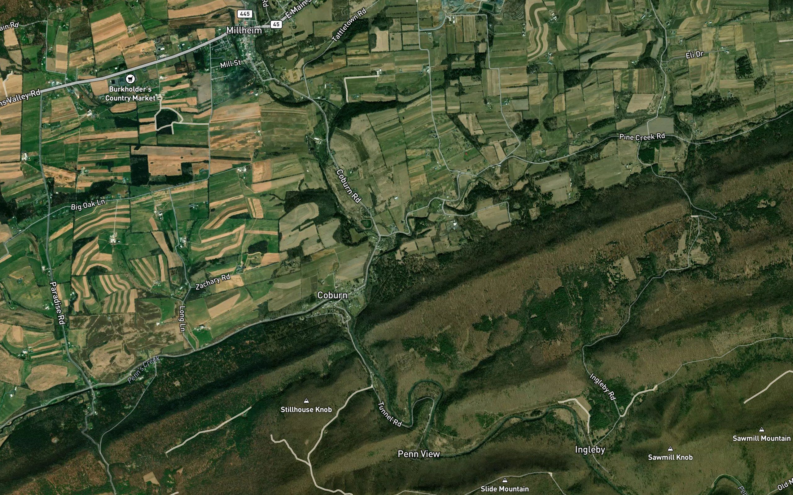 Elk Creek