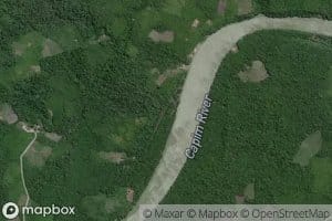 Igarape Santo Antonio