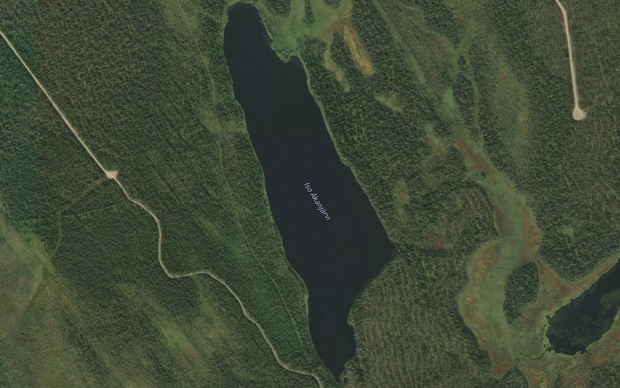 Iso Akanjarvi