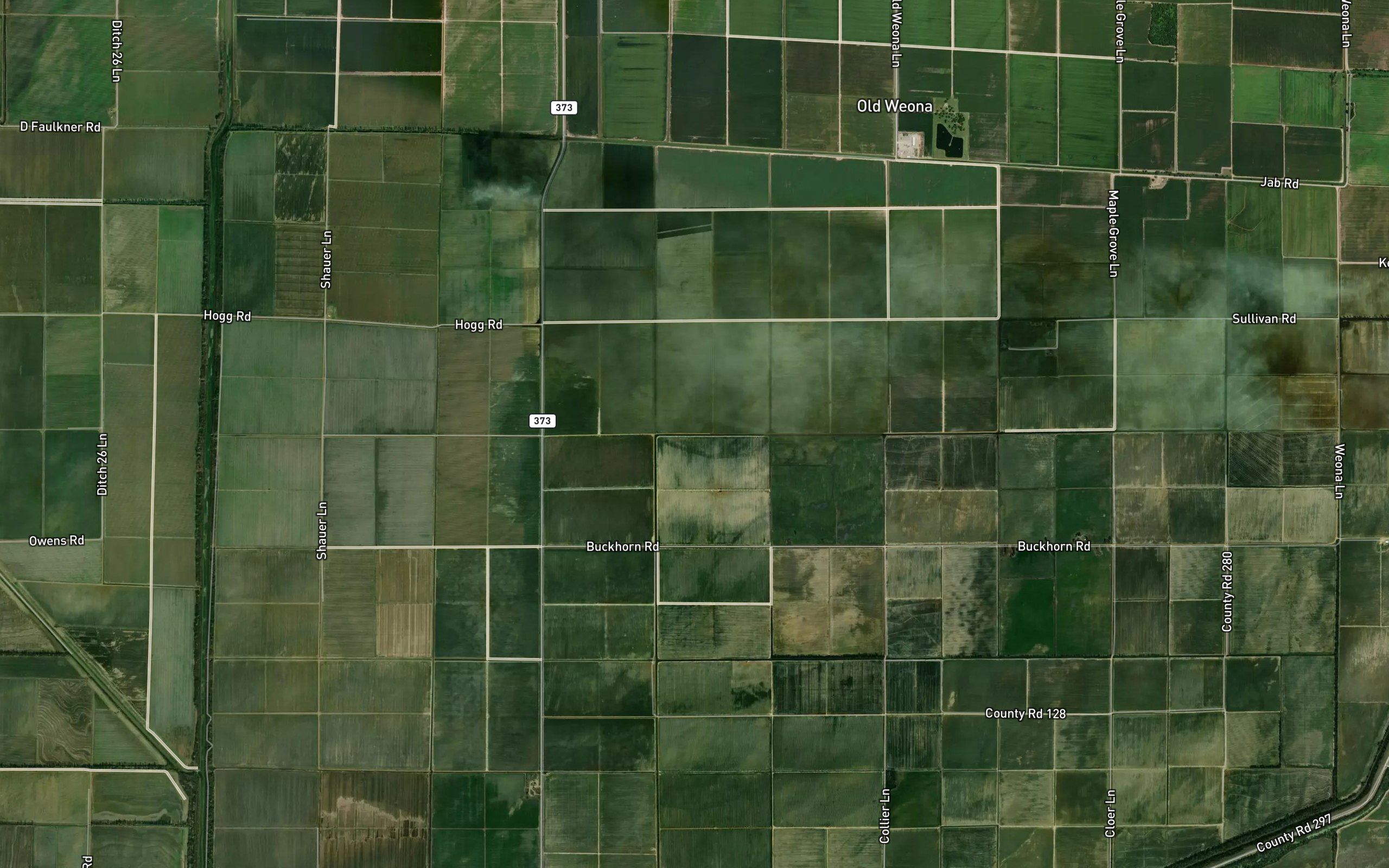Ditch Number 39