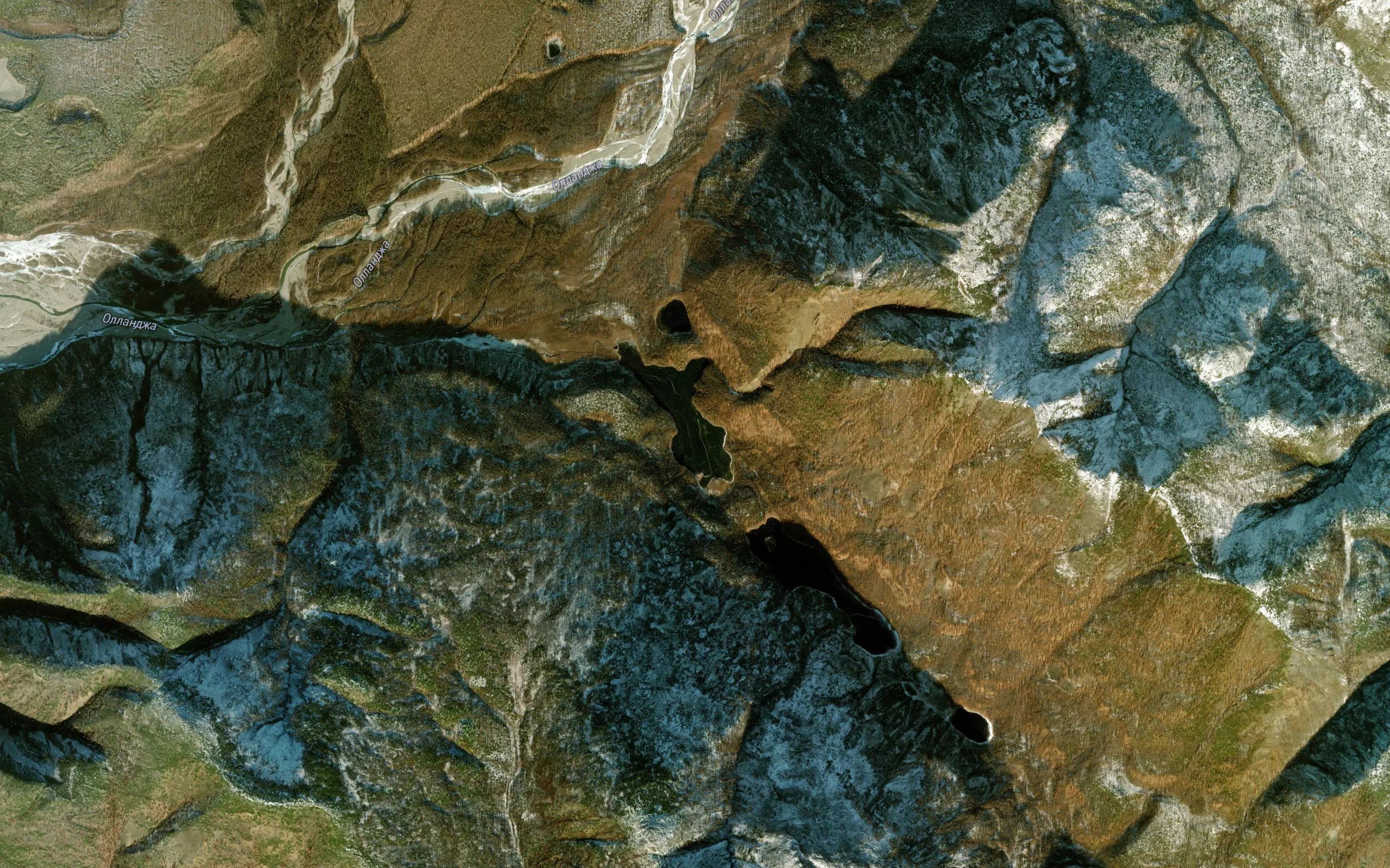 Ozero Malinovoye