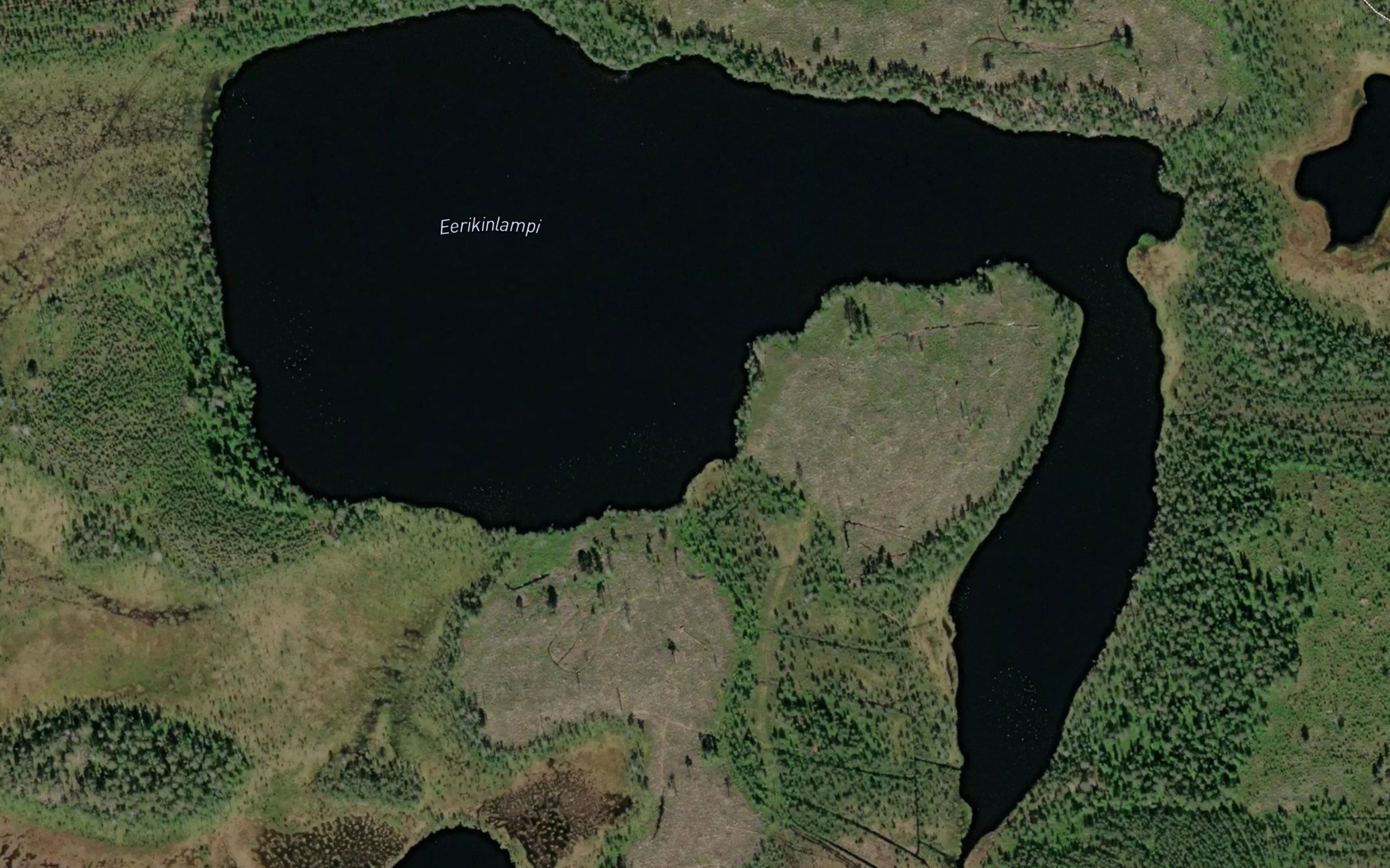 Eerikinlampi