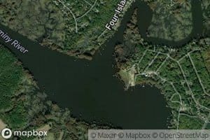 Diascund Creek