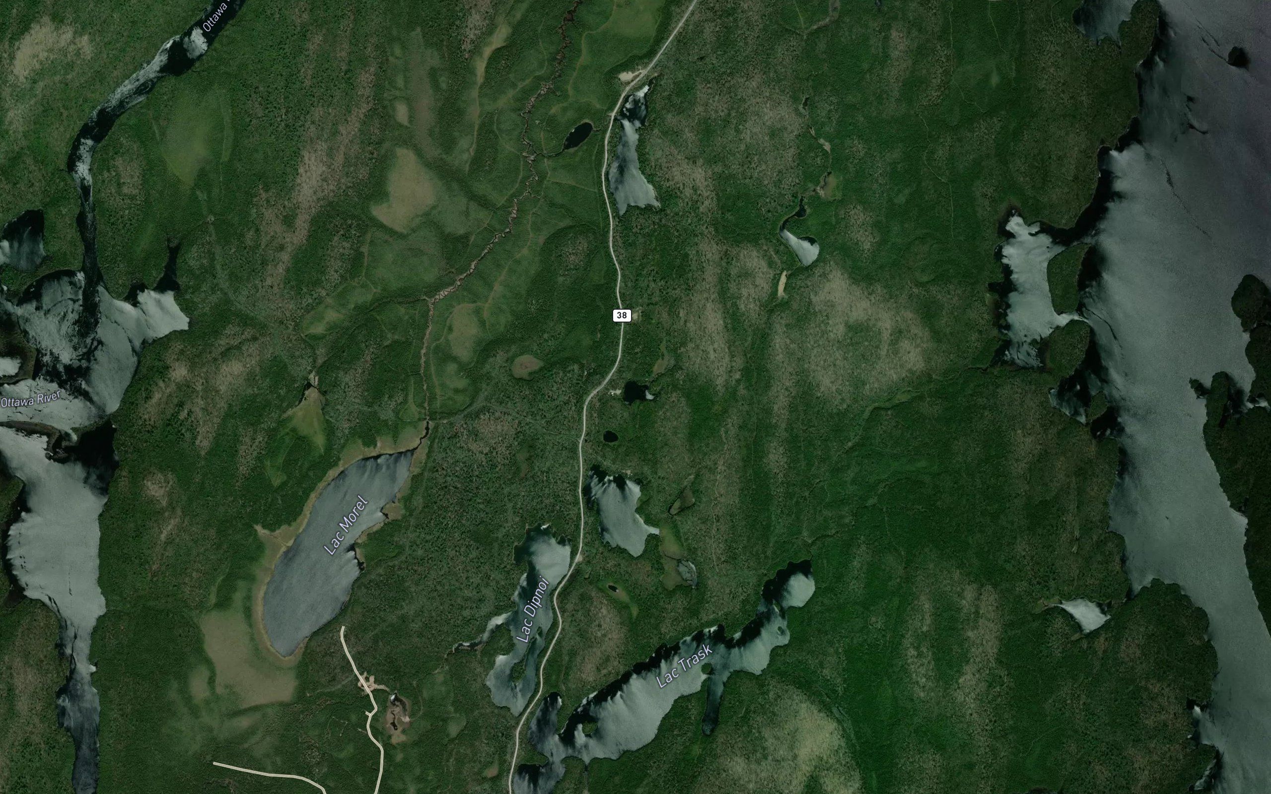 Lac Quilen