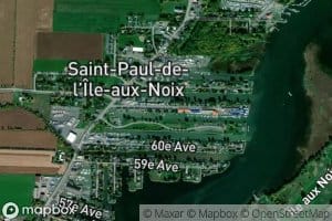 Cours d'eau du Marais du Village