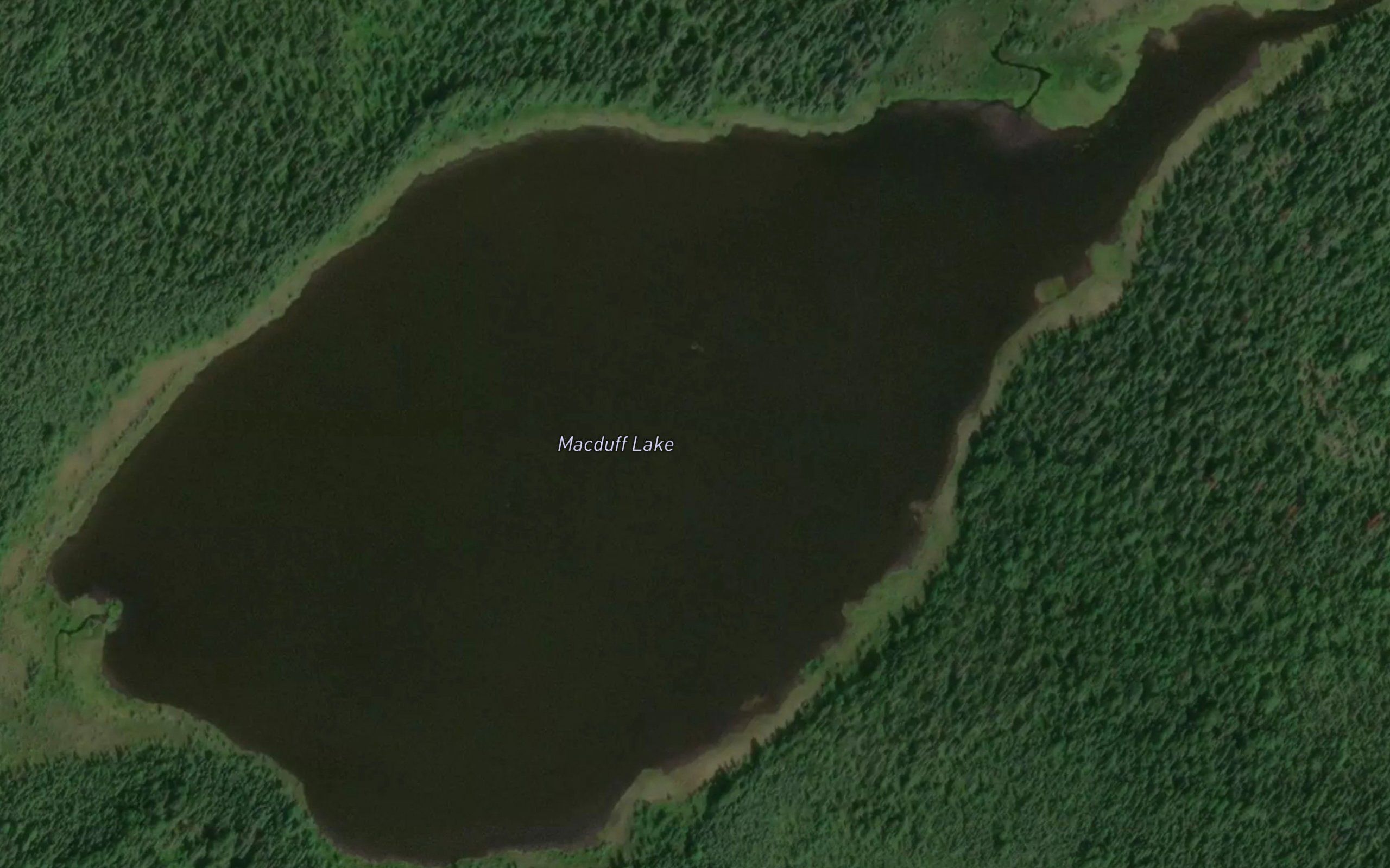 Macduff Lake