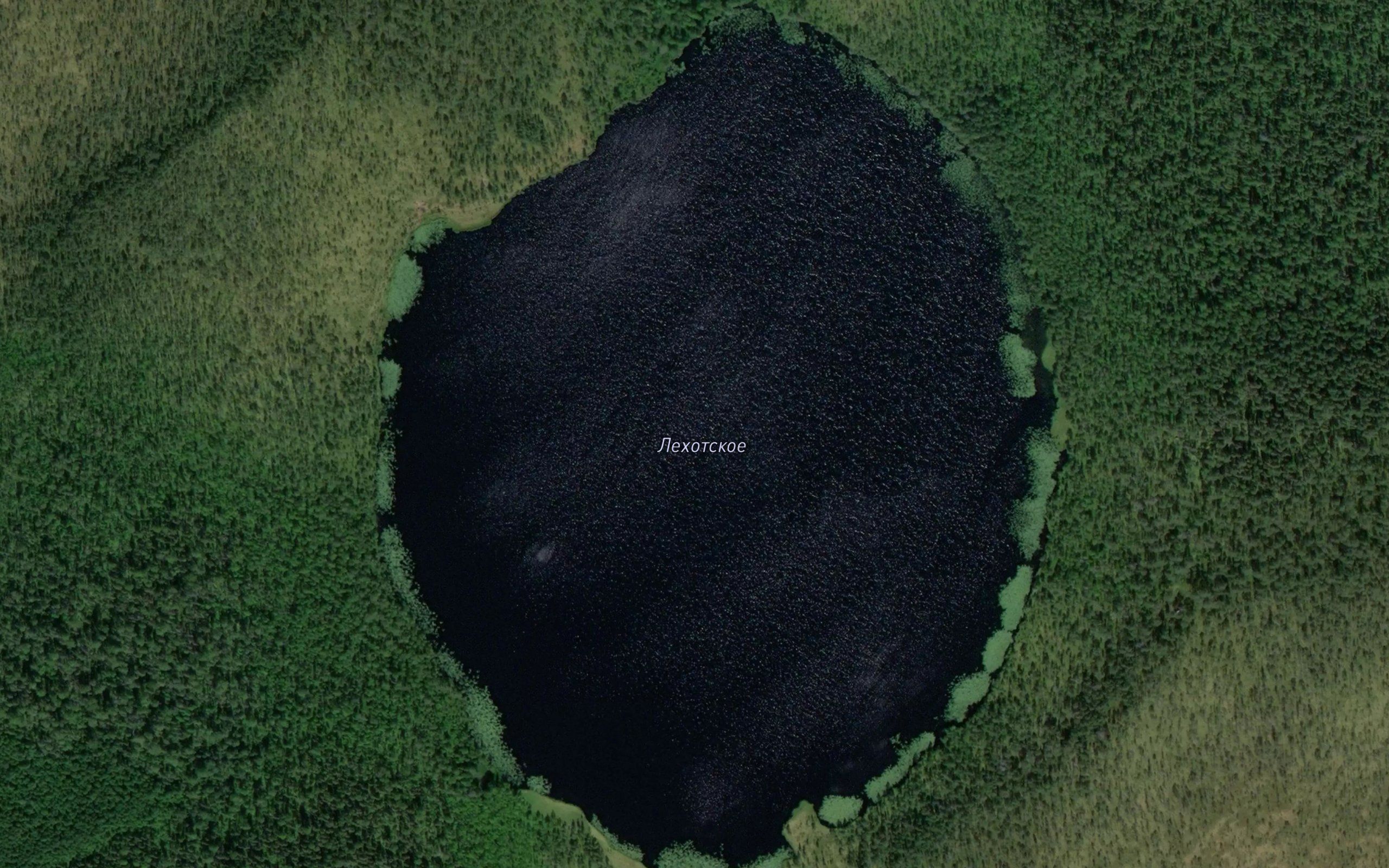 Ozero Lekhotskoye