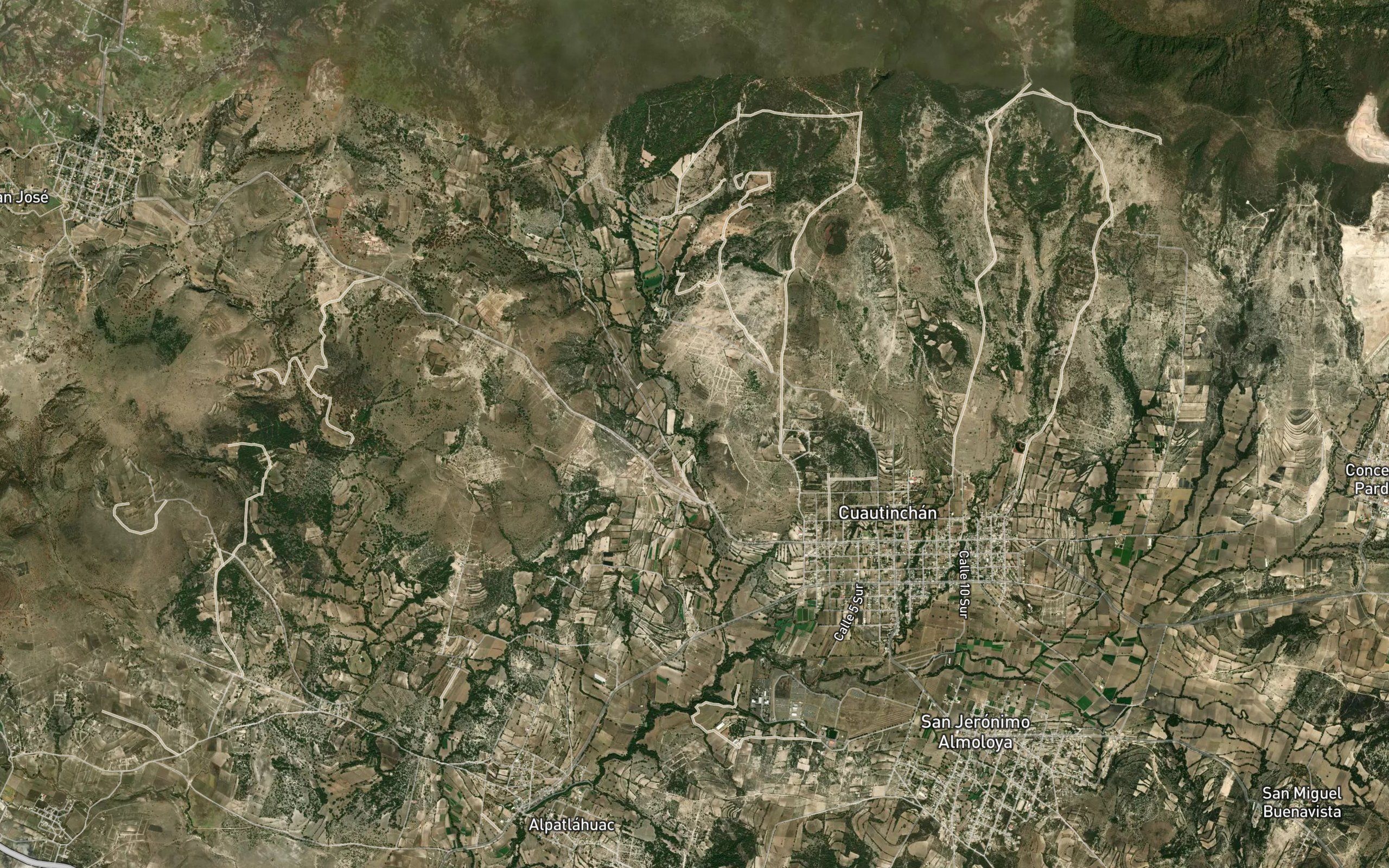 Barranca Tenexcalco