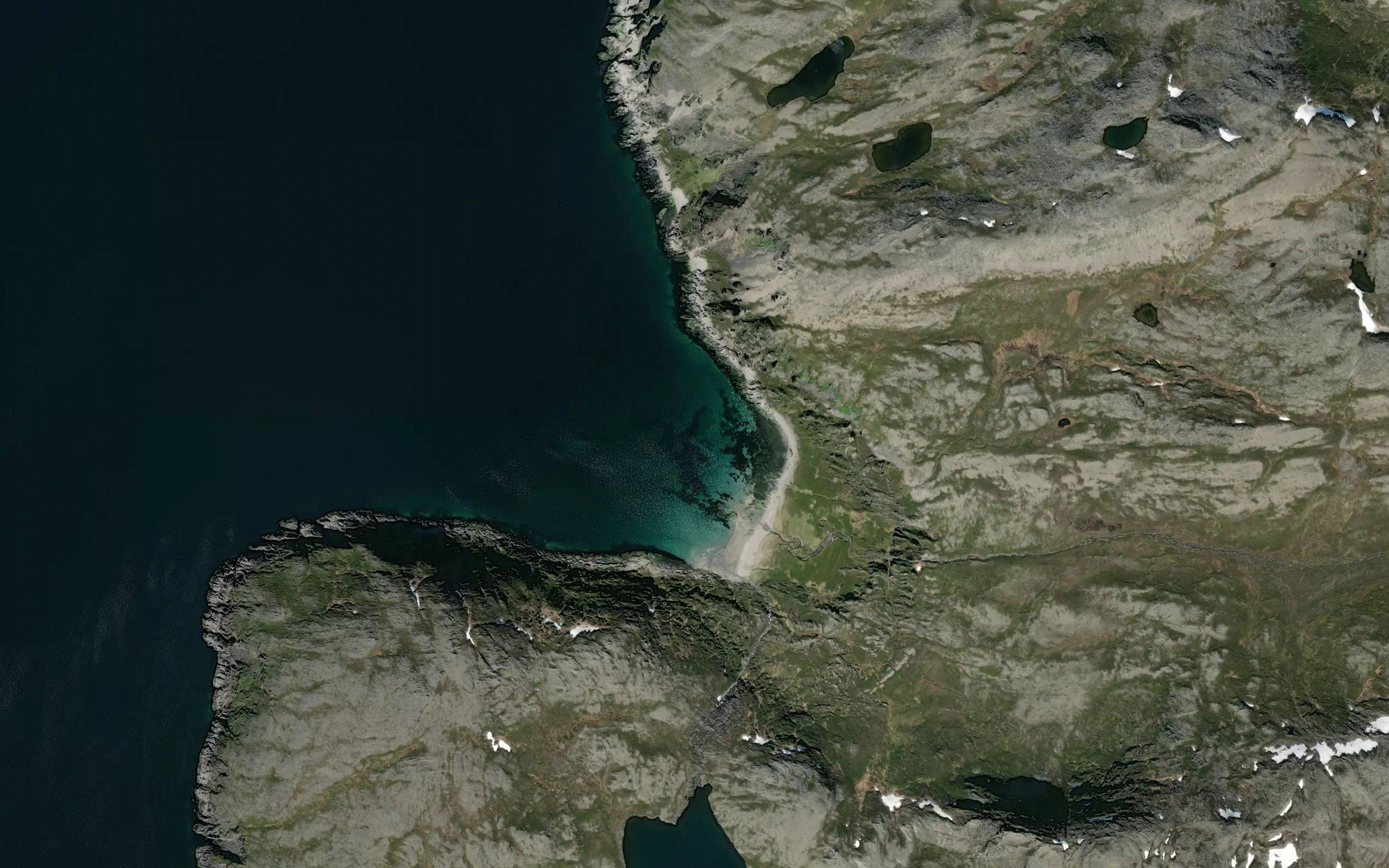 Teistbukta