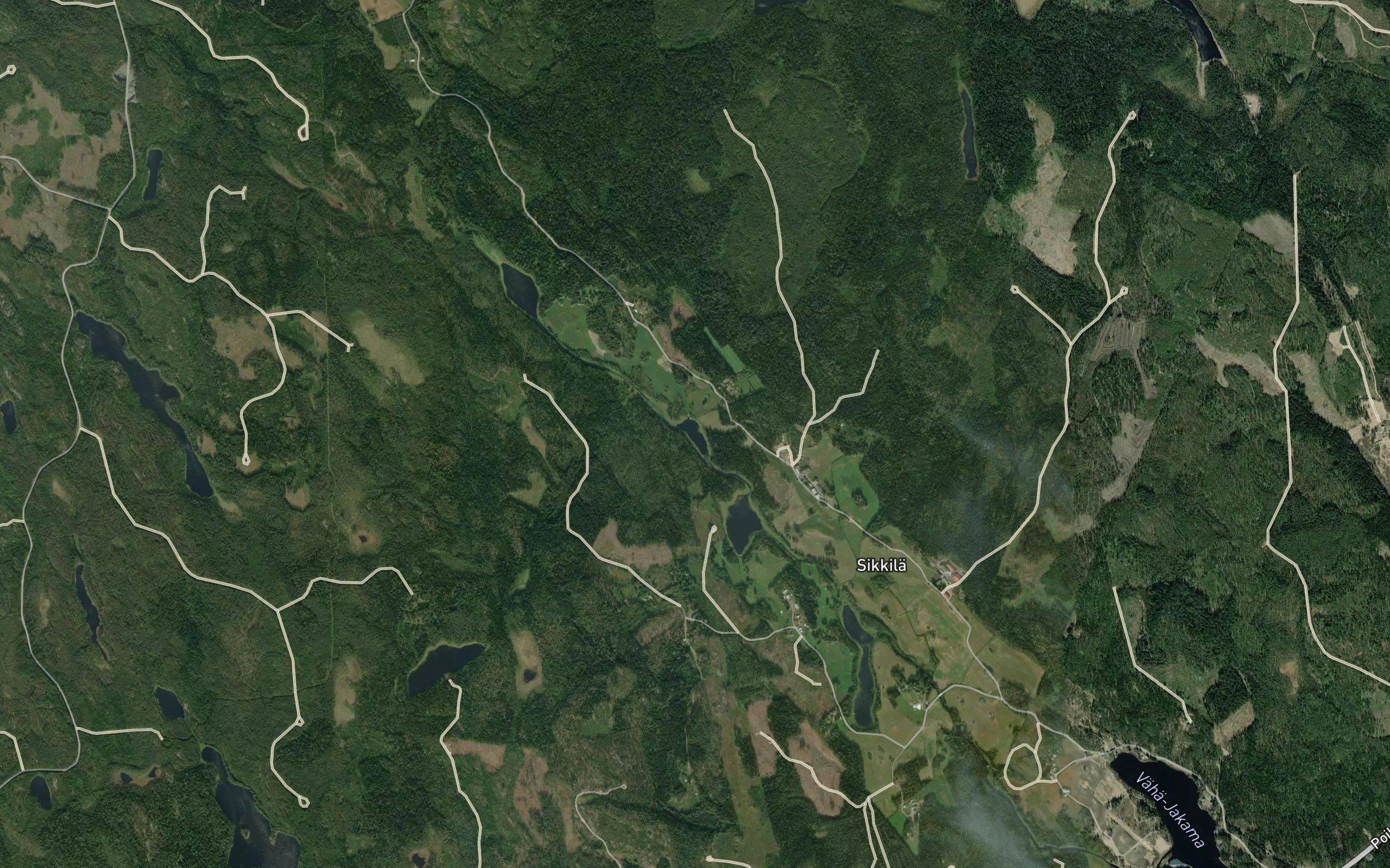 Ylajoenlammi