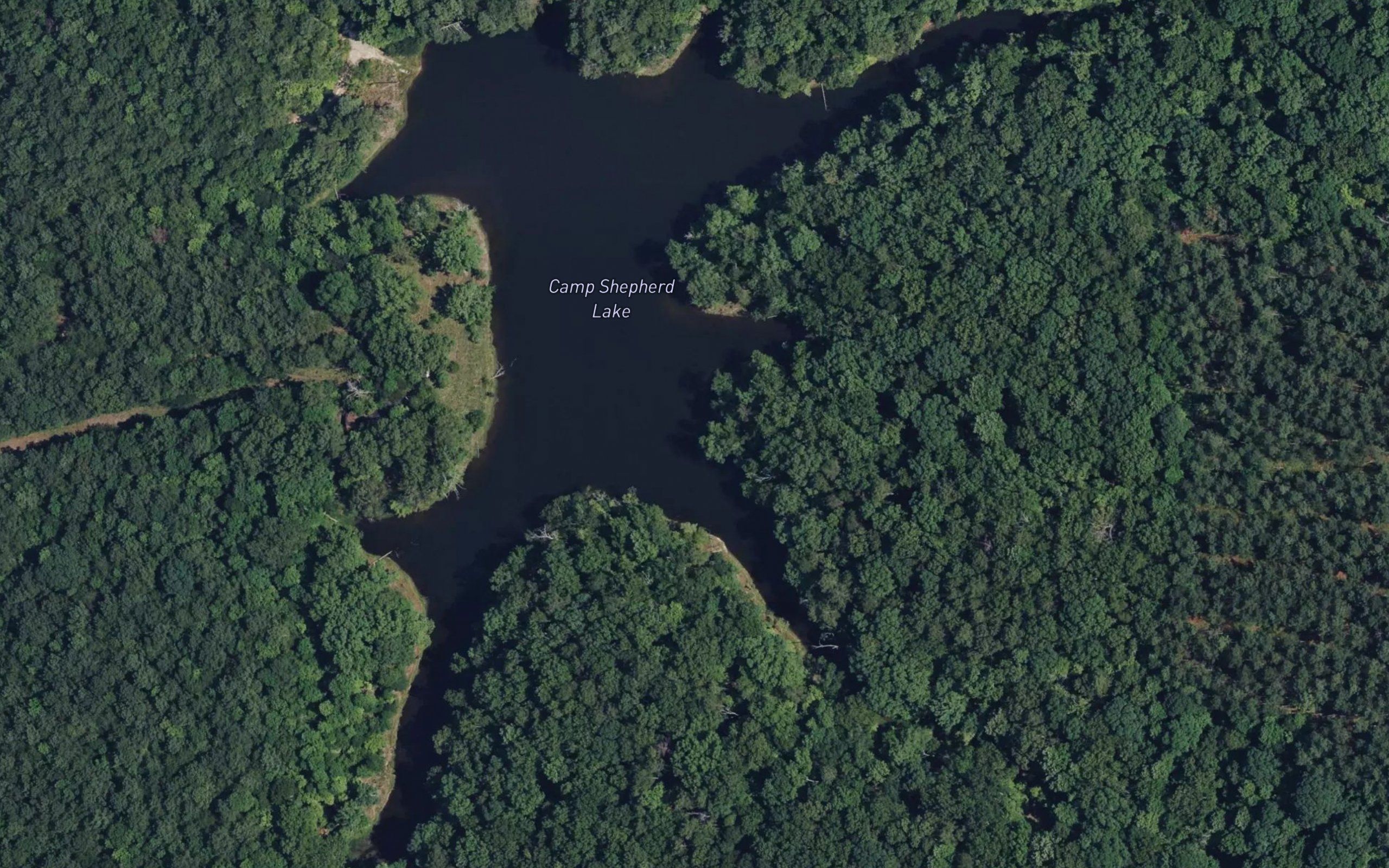 Camp Shepherd Lake