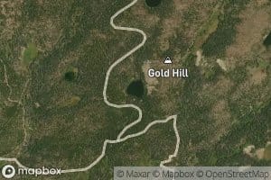 Stamp Mill Lake