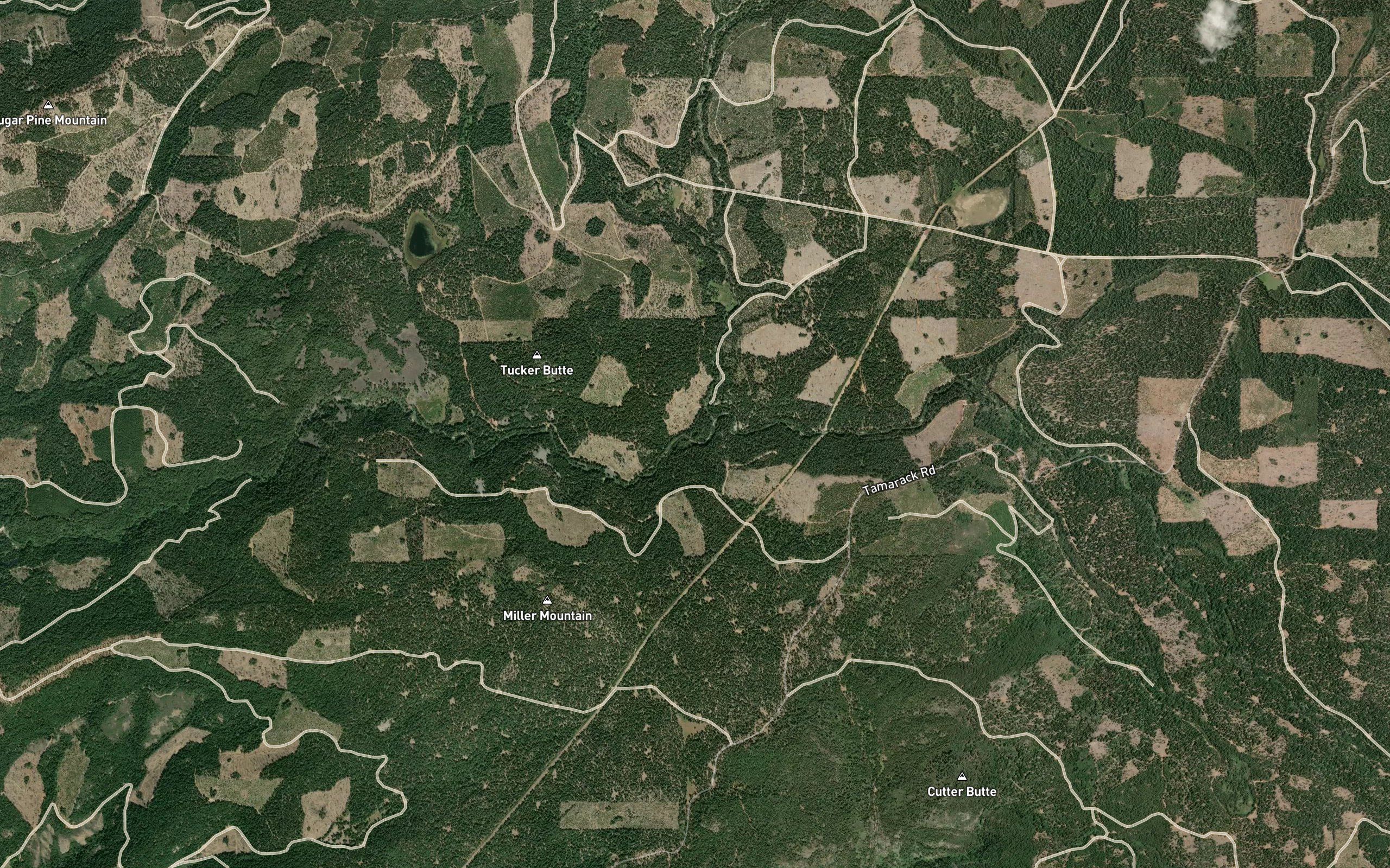 West Hunt Creek