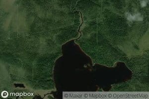 Little Porphyry Creek