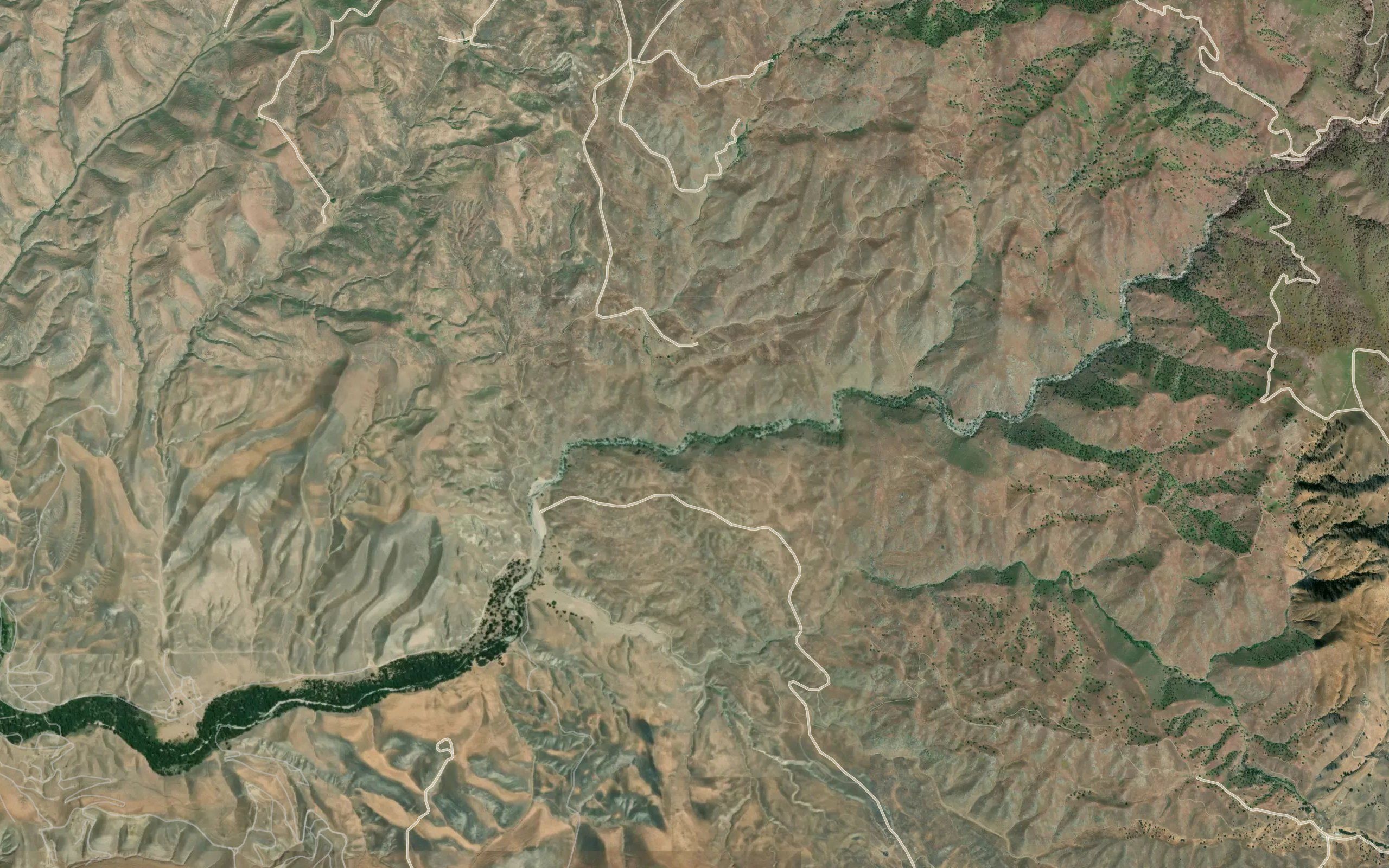 Pine Mountain Creek