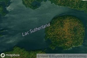 Lac Sutherland