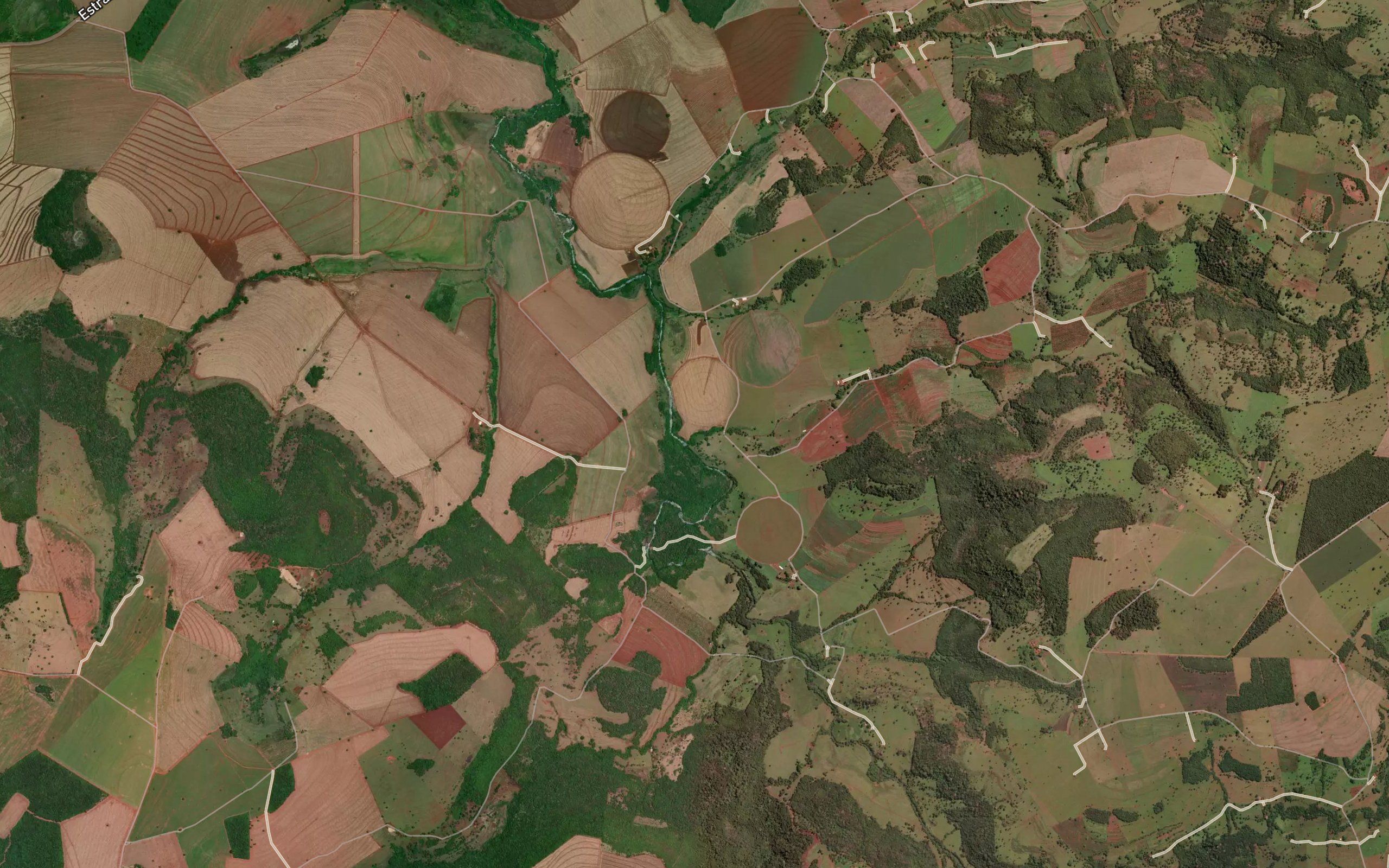 Corrego do Areao