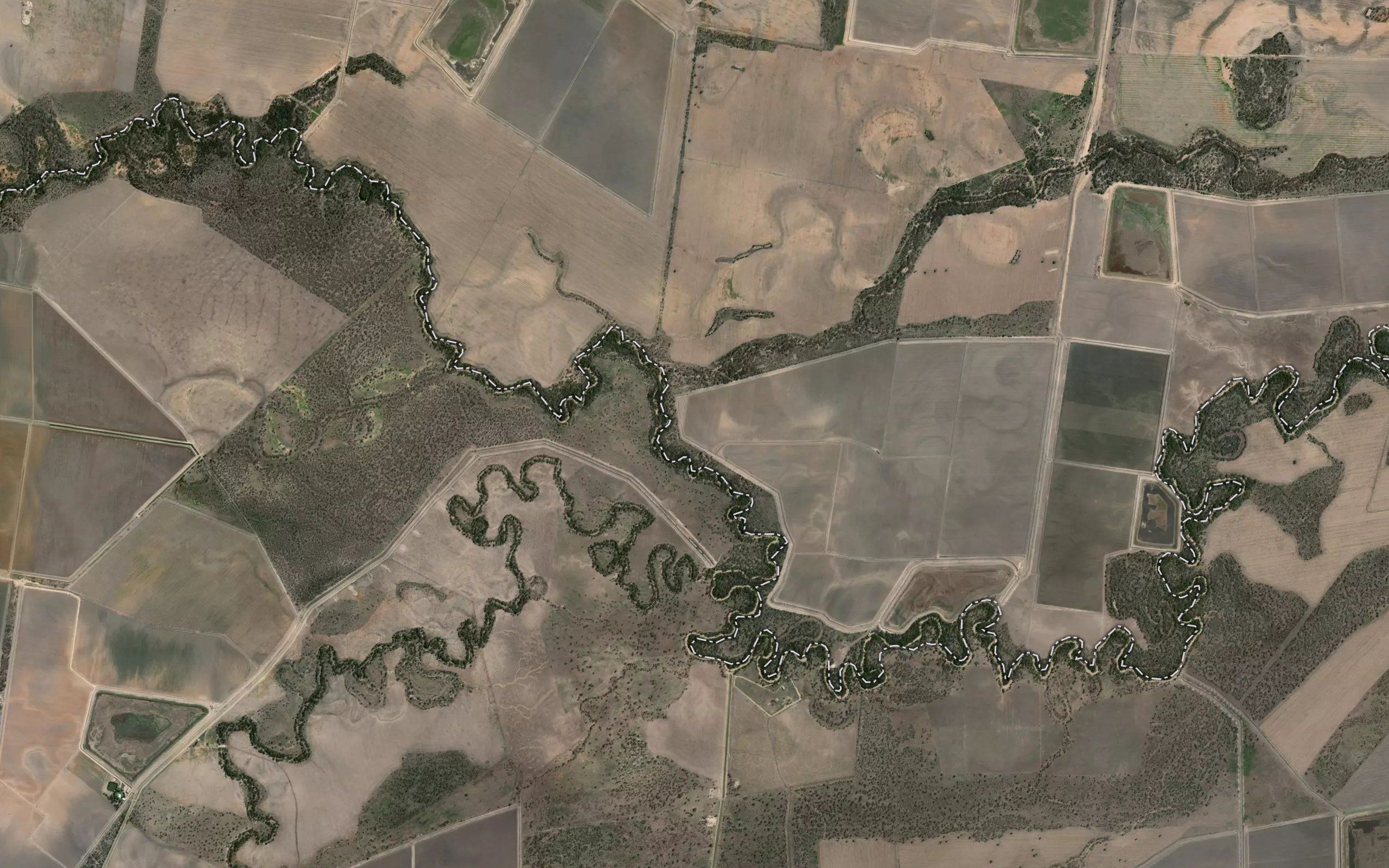 Coomonga Creek