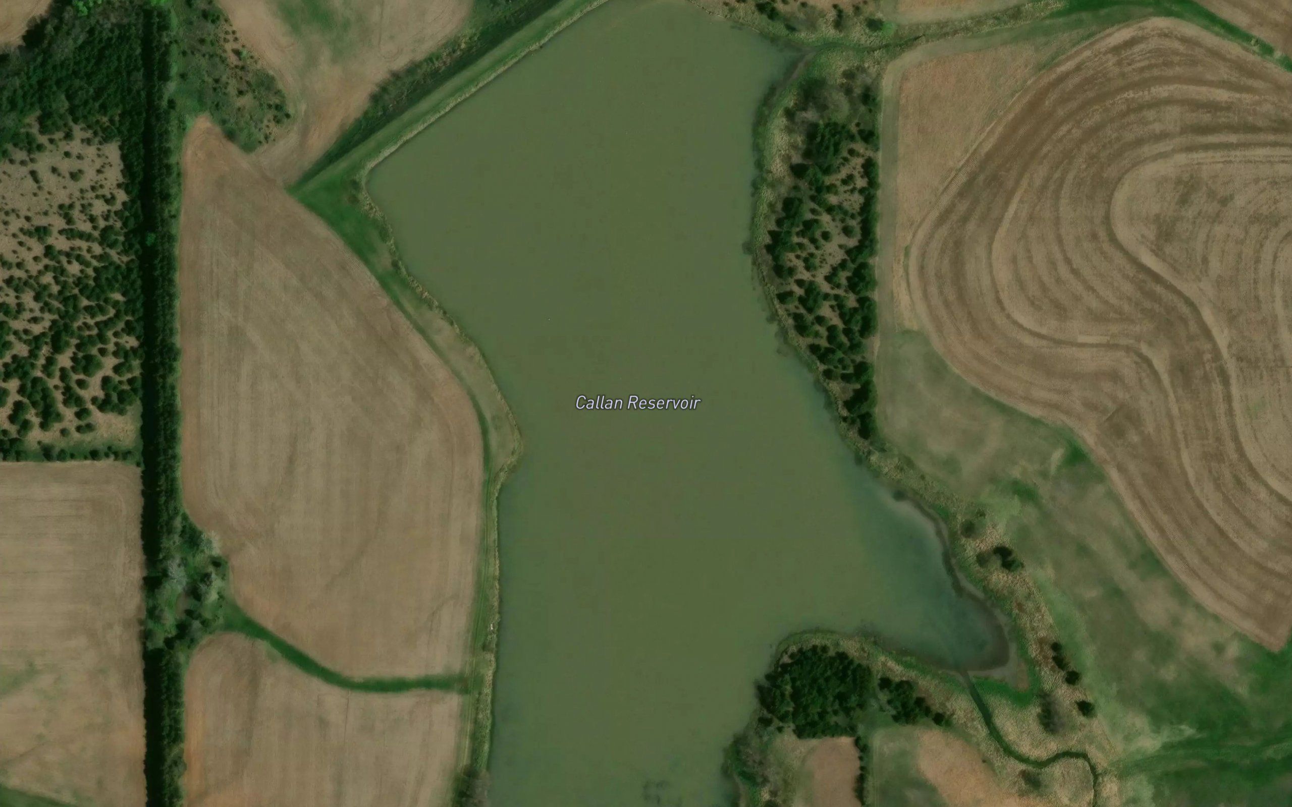 Callan Reservoir
