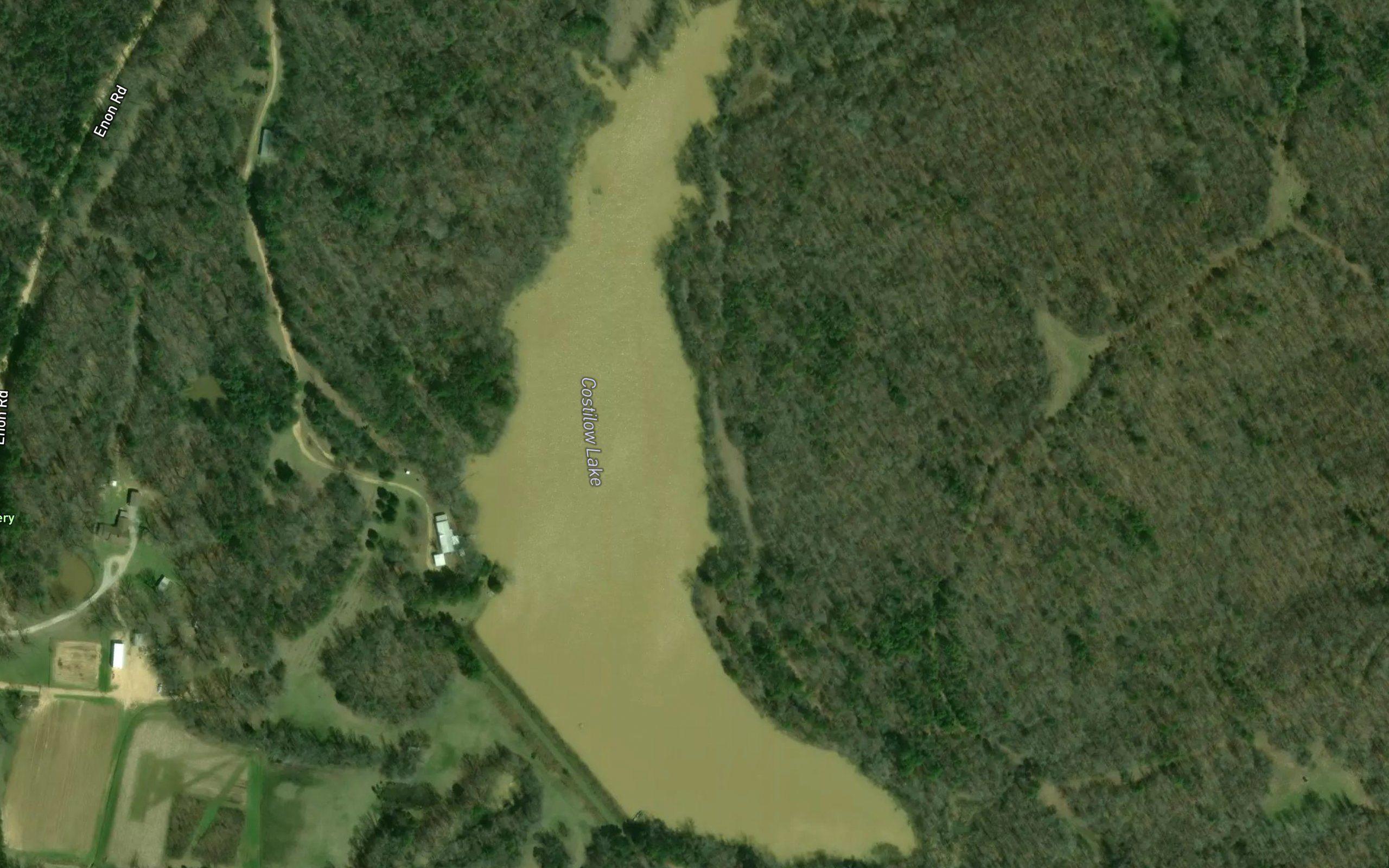 Costilow Lake
