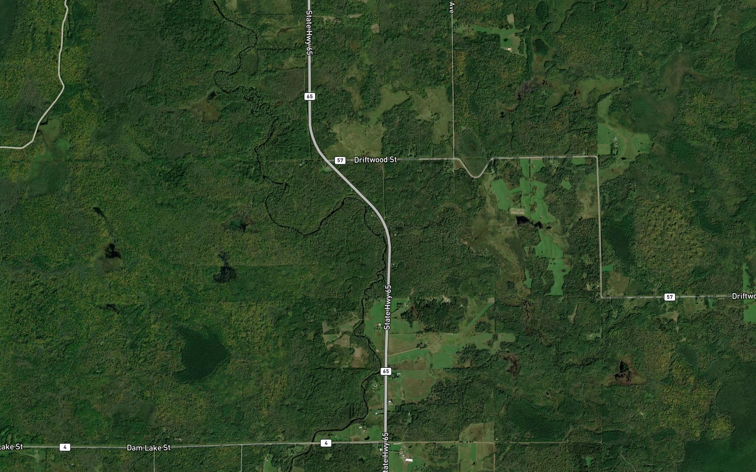 Section Five Creek