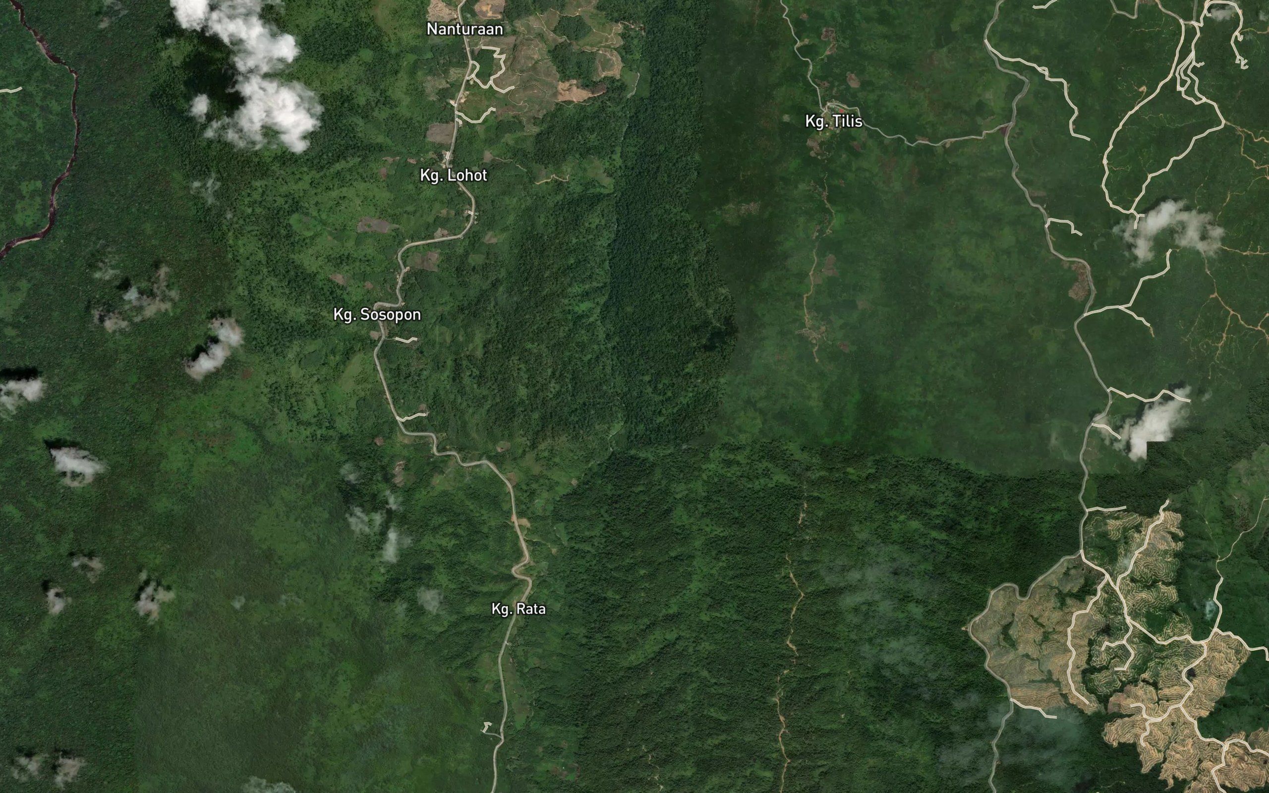 Sungai Lungkan