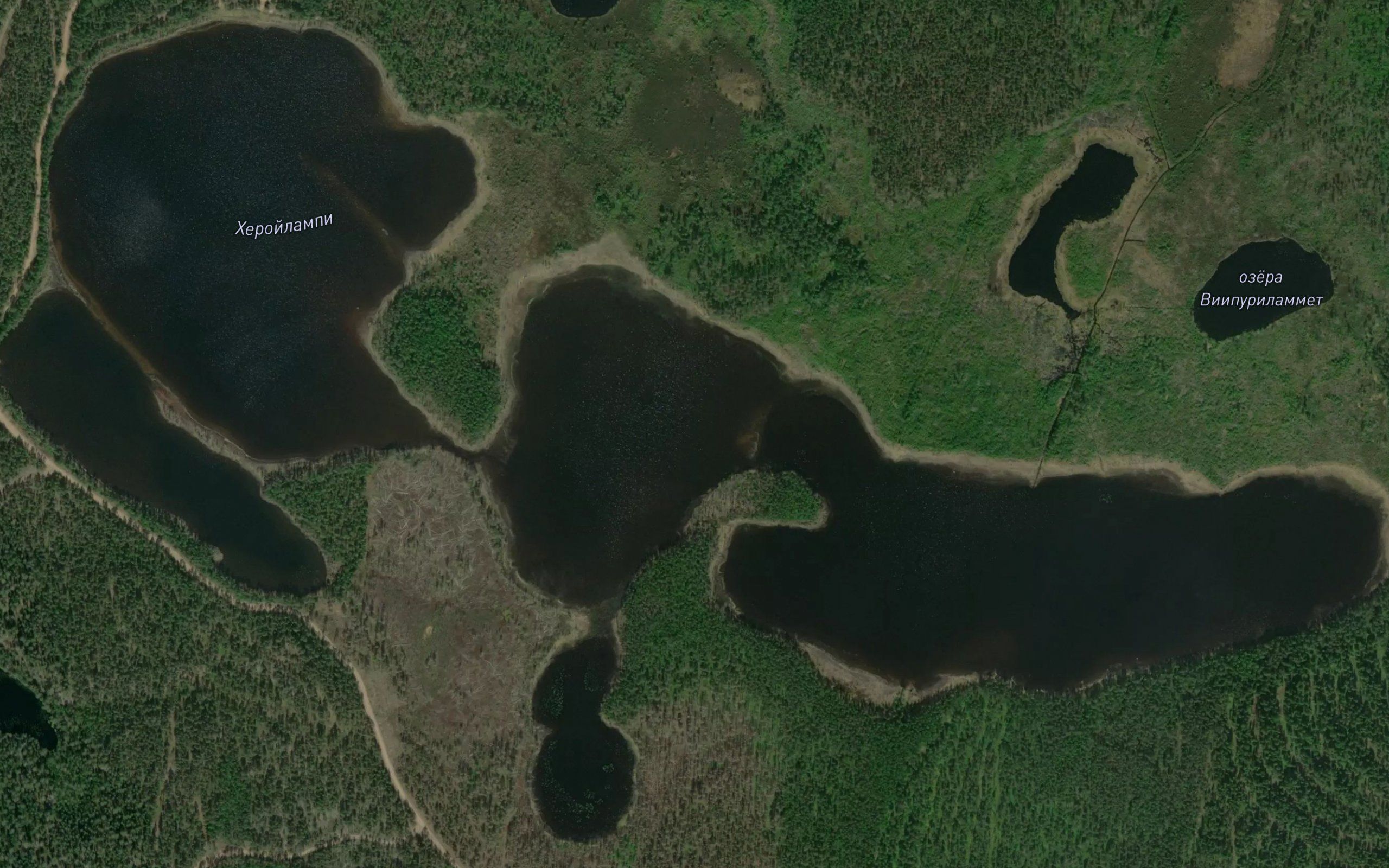 Ozero Kheroylampi