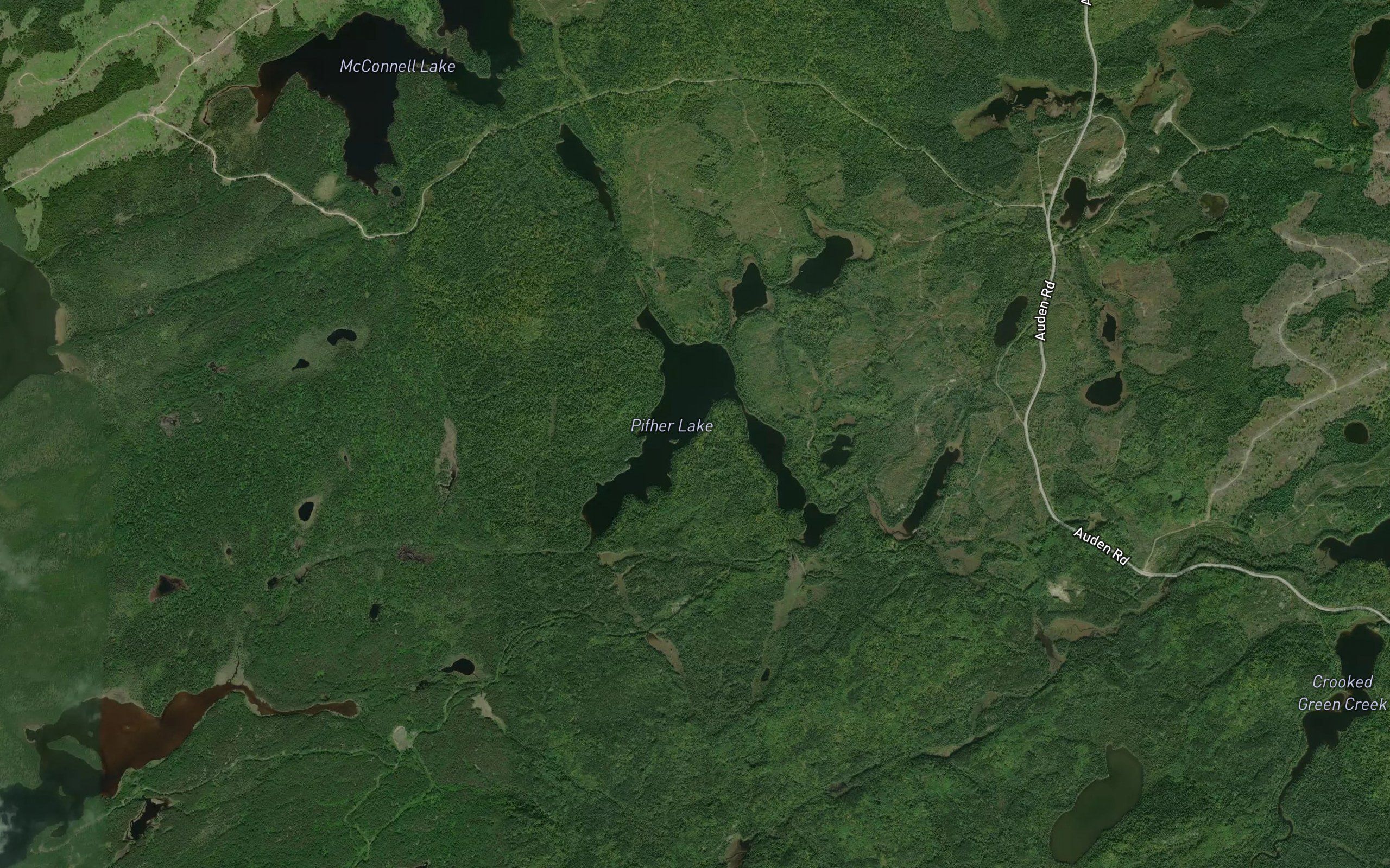 Pifher Lake
