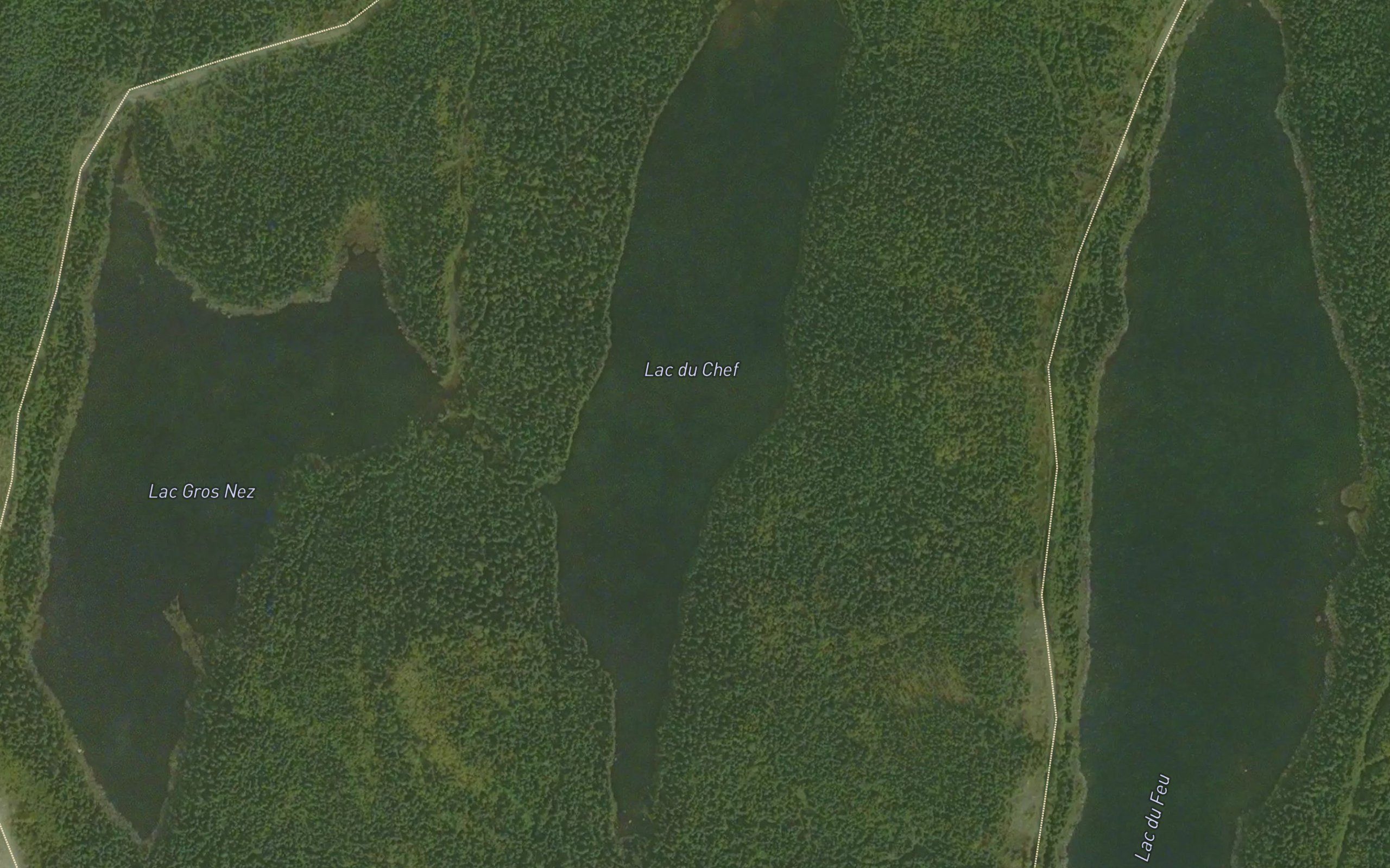 Lac du Chef