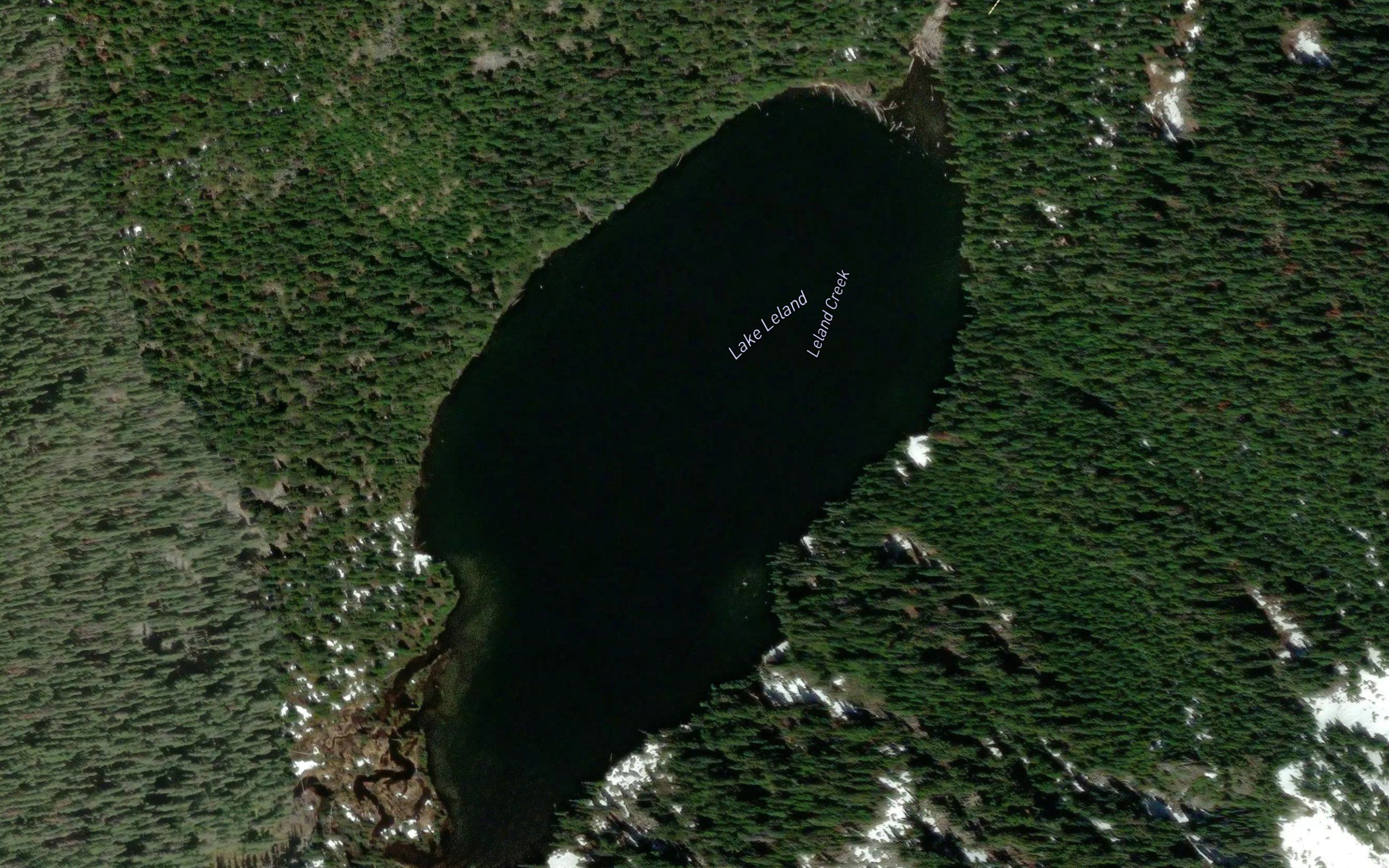 Lake Leland