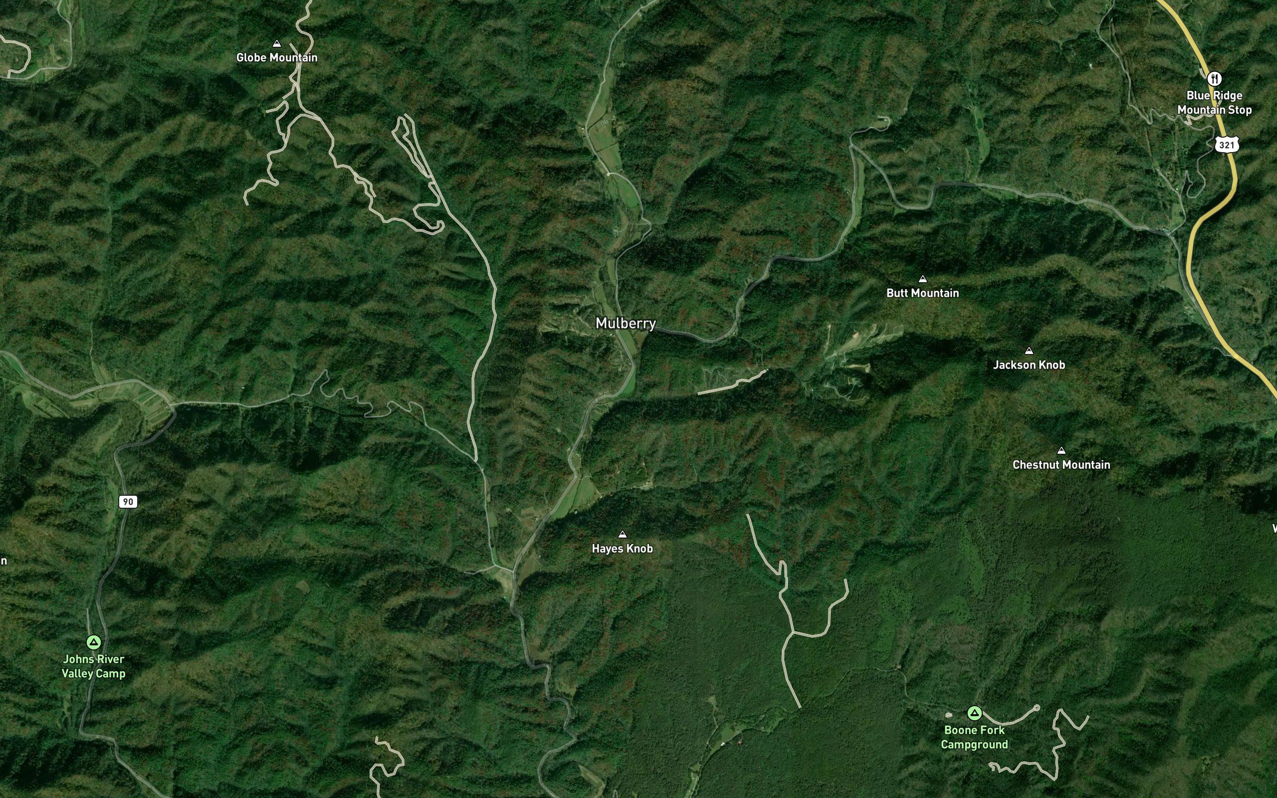 Roaring Creek