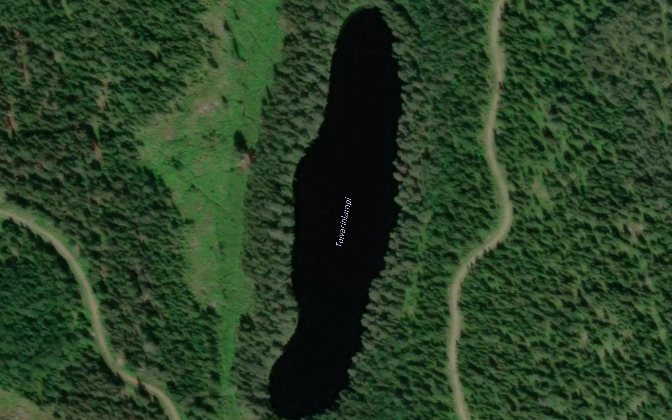 Toivarinlampi
