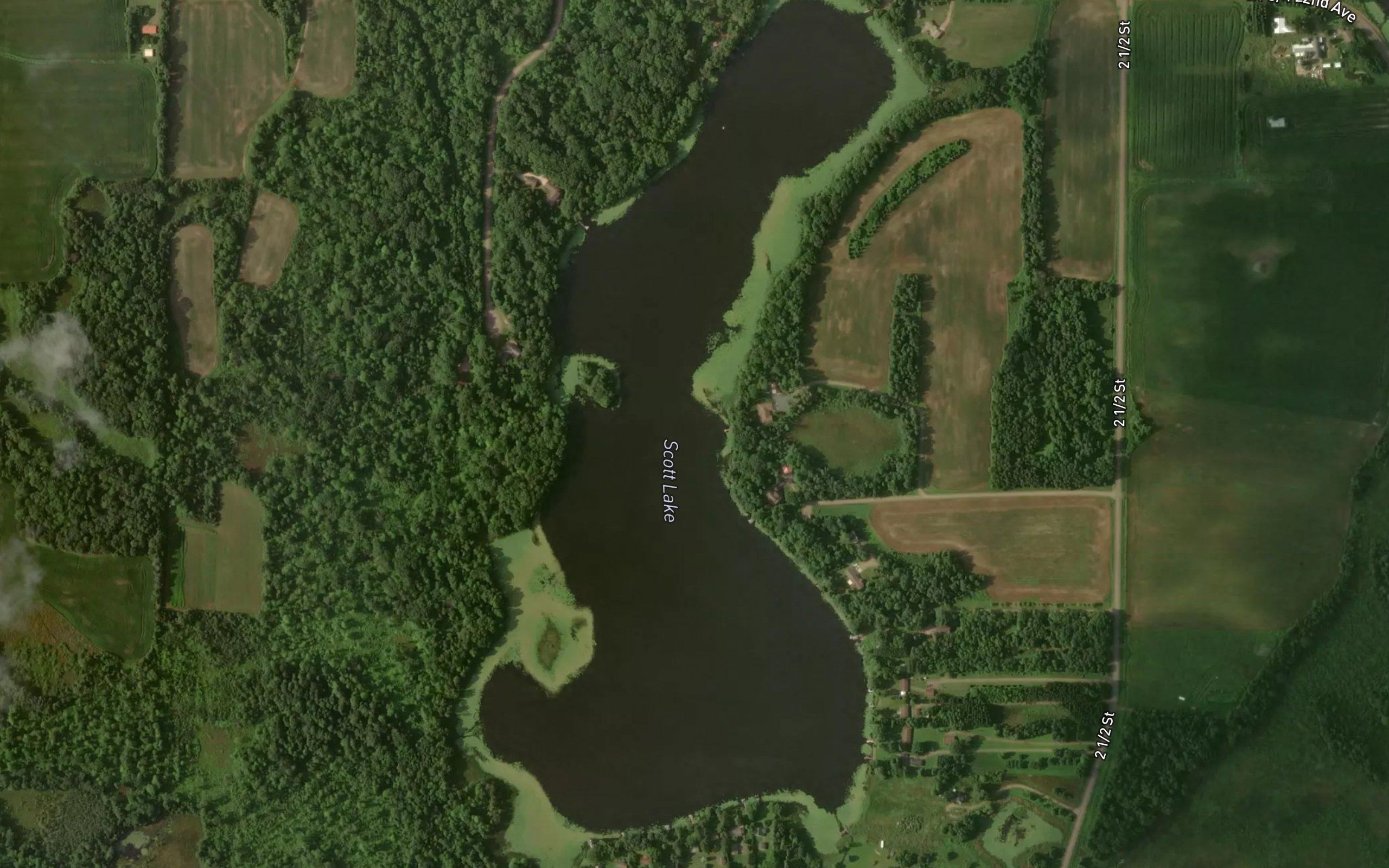 Scott Lake