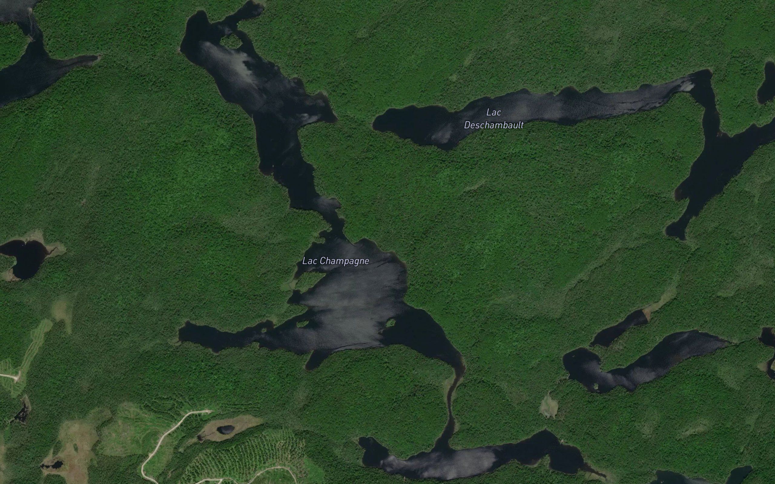Lac Champagne