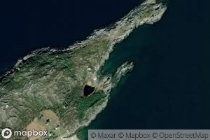 Satellite map of the Leirvagen