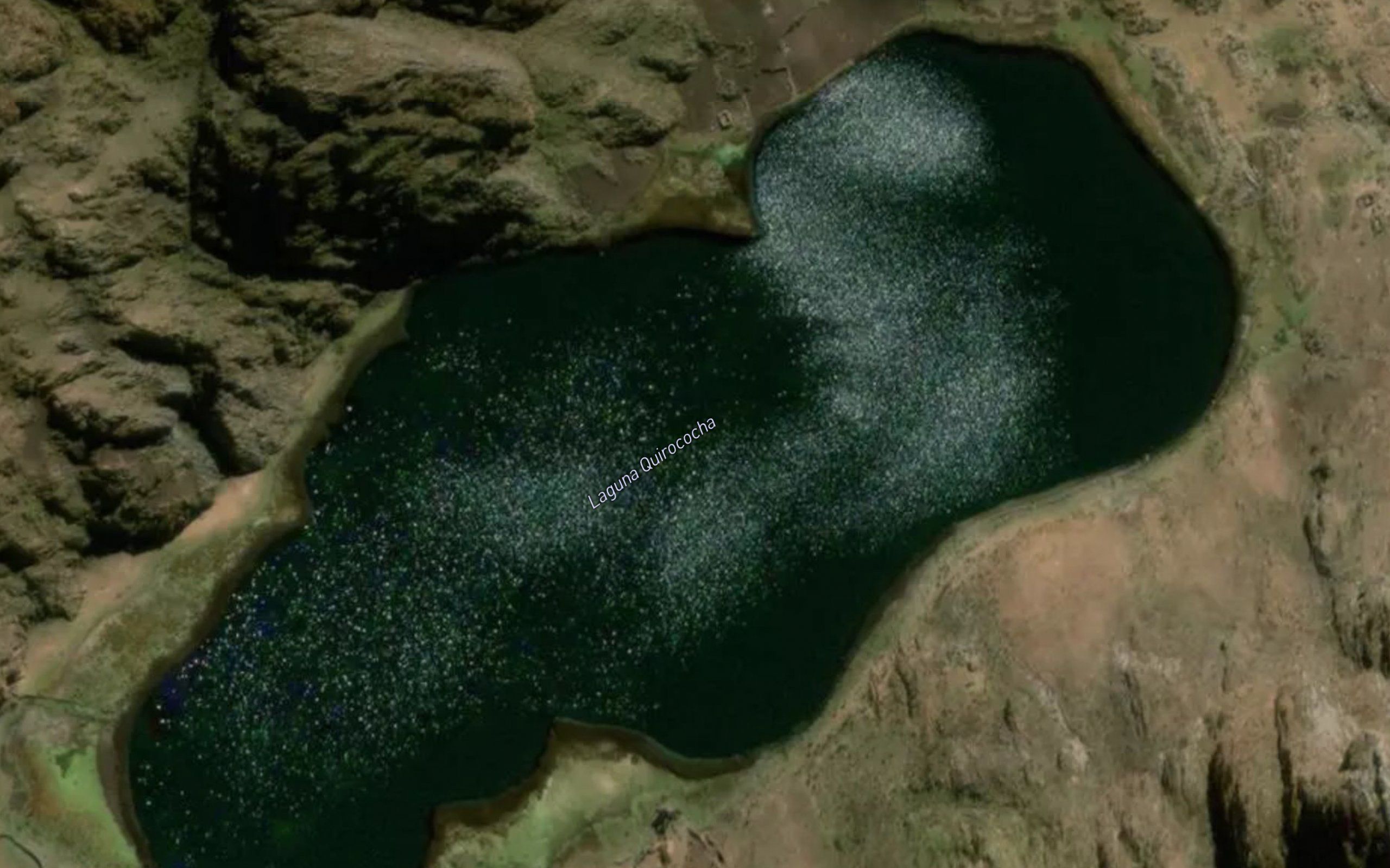 Laguna Quirococha