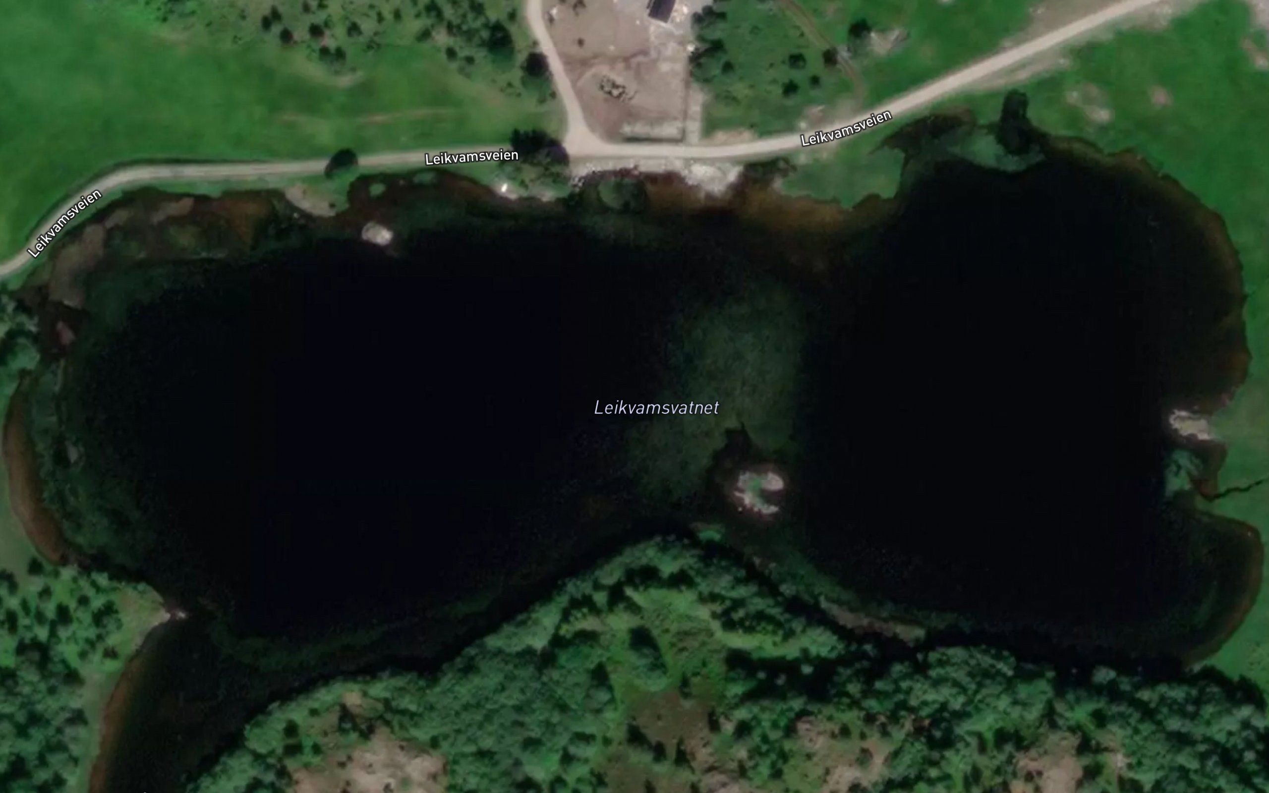 Leikvamvatnet