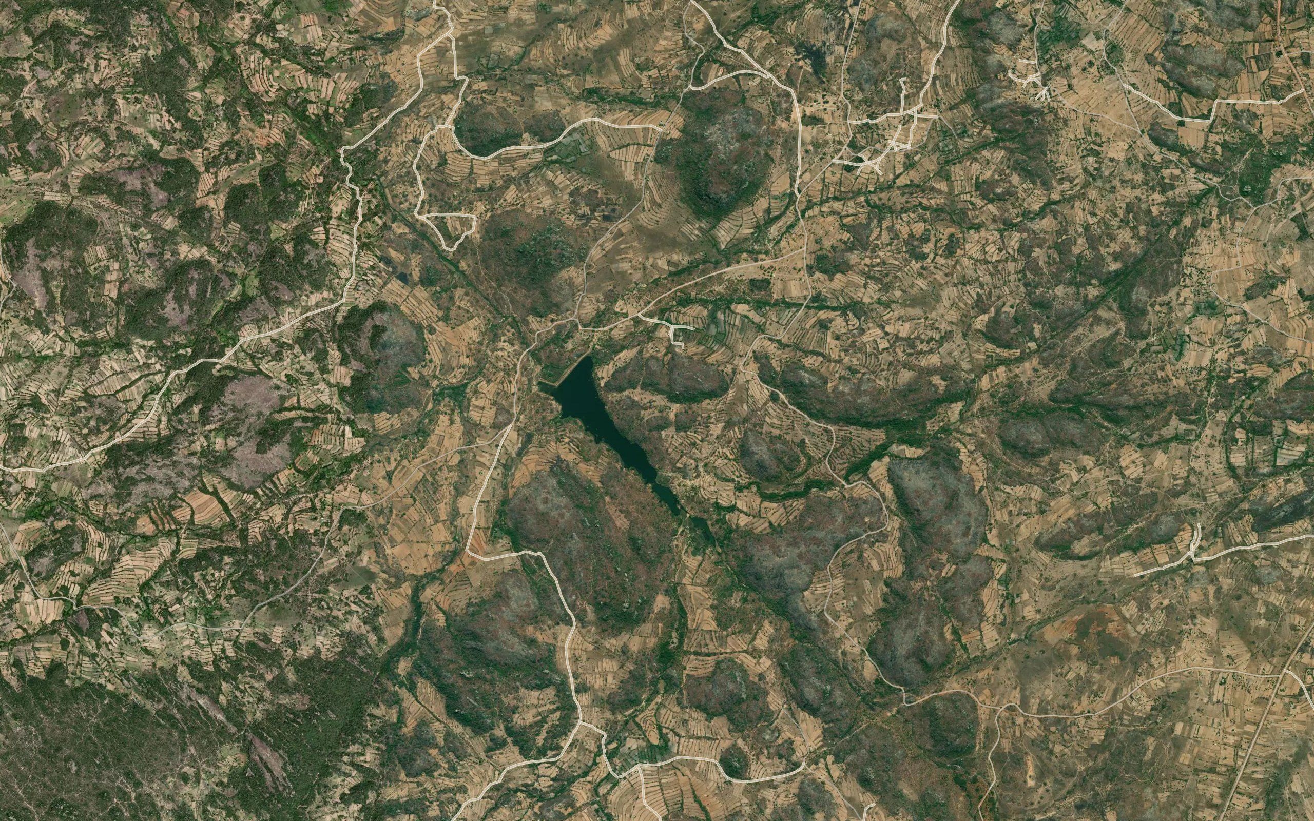 Chivake Dam