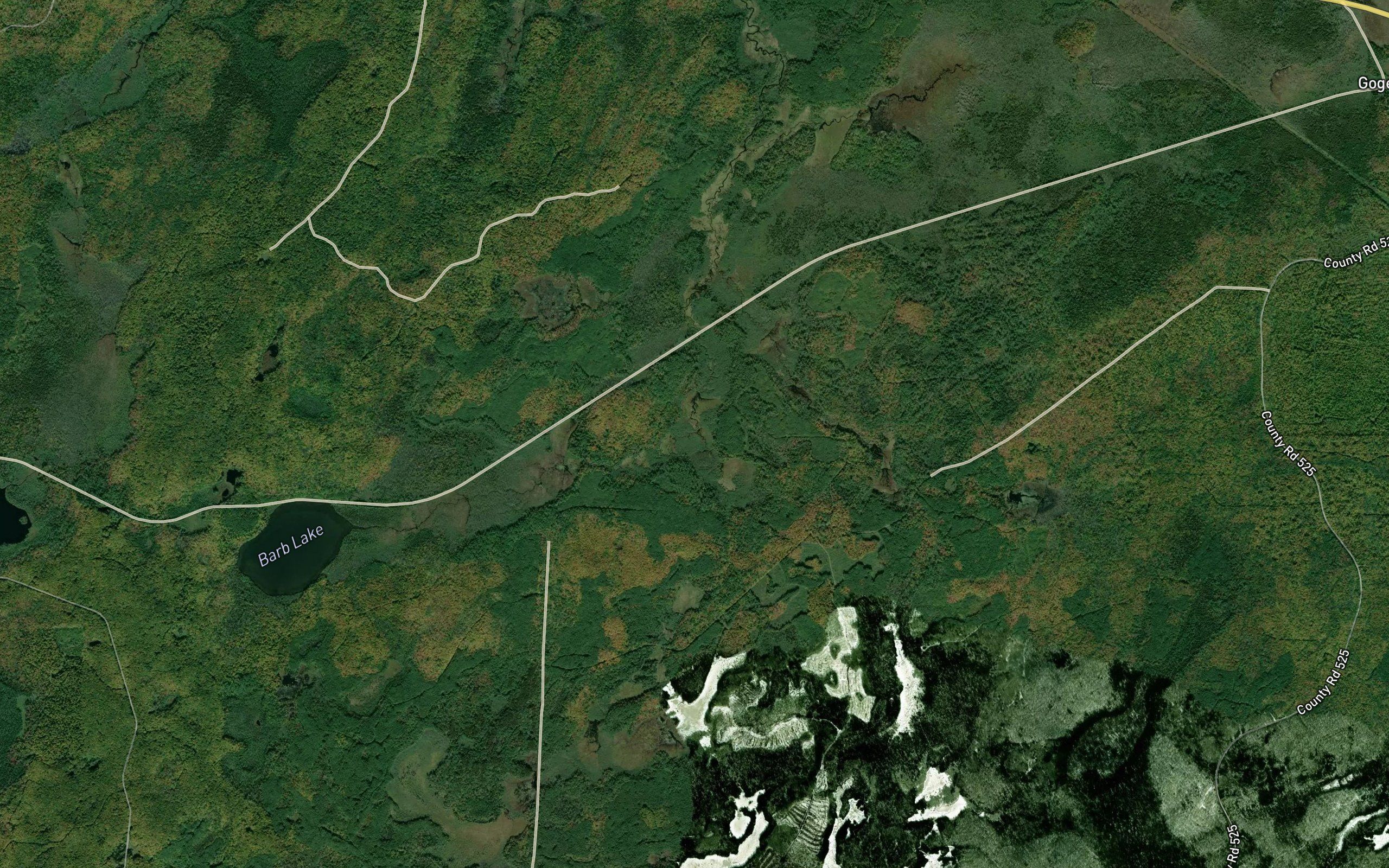 Gypo Creek