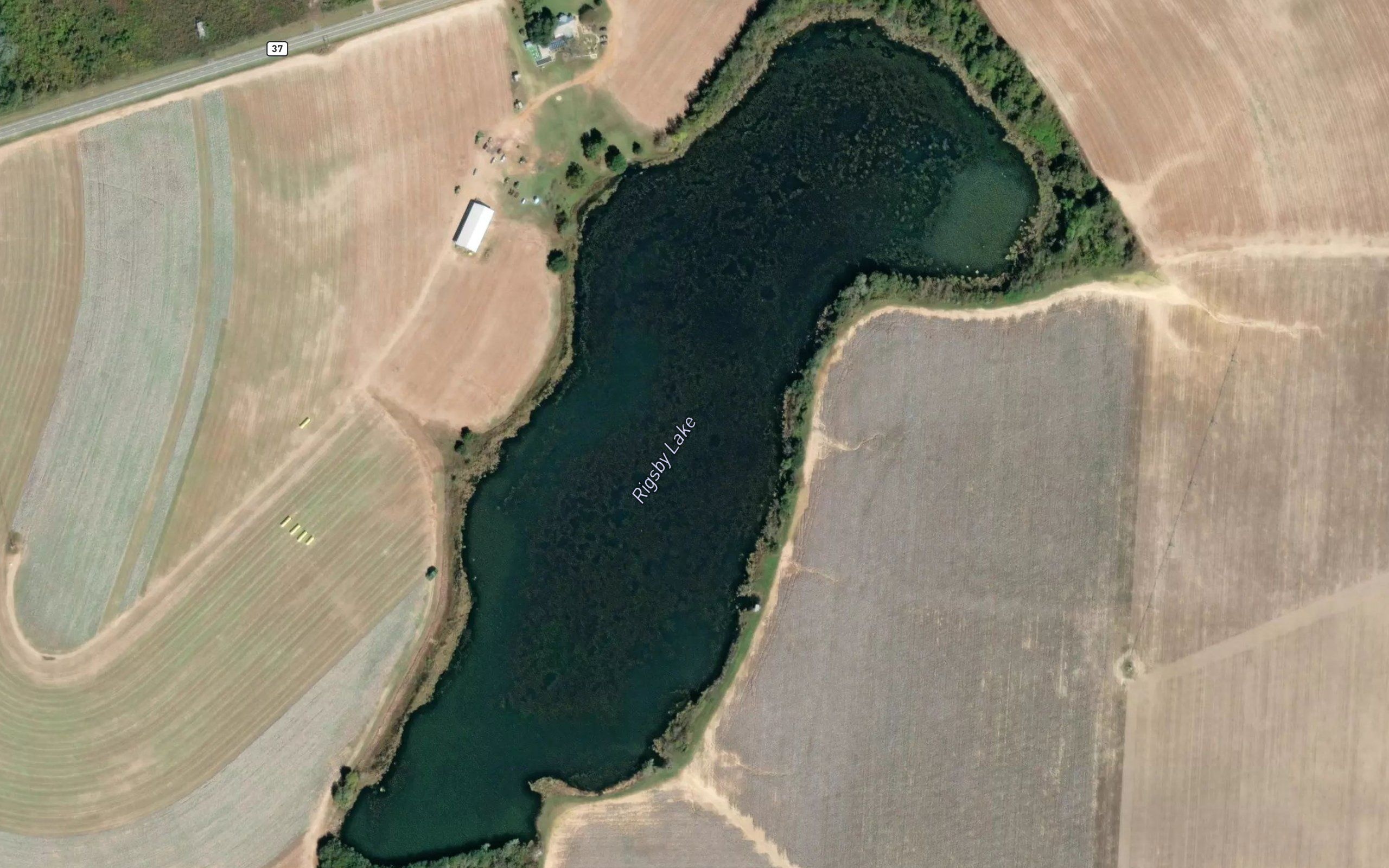 Rigsby Lake