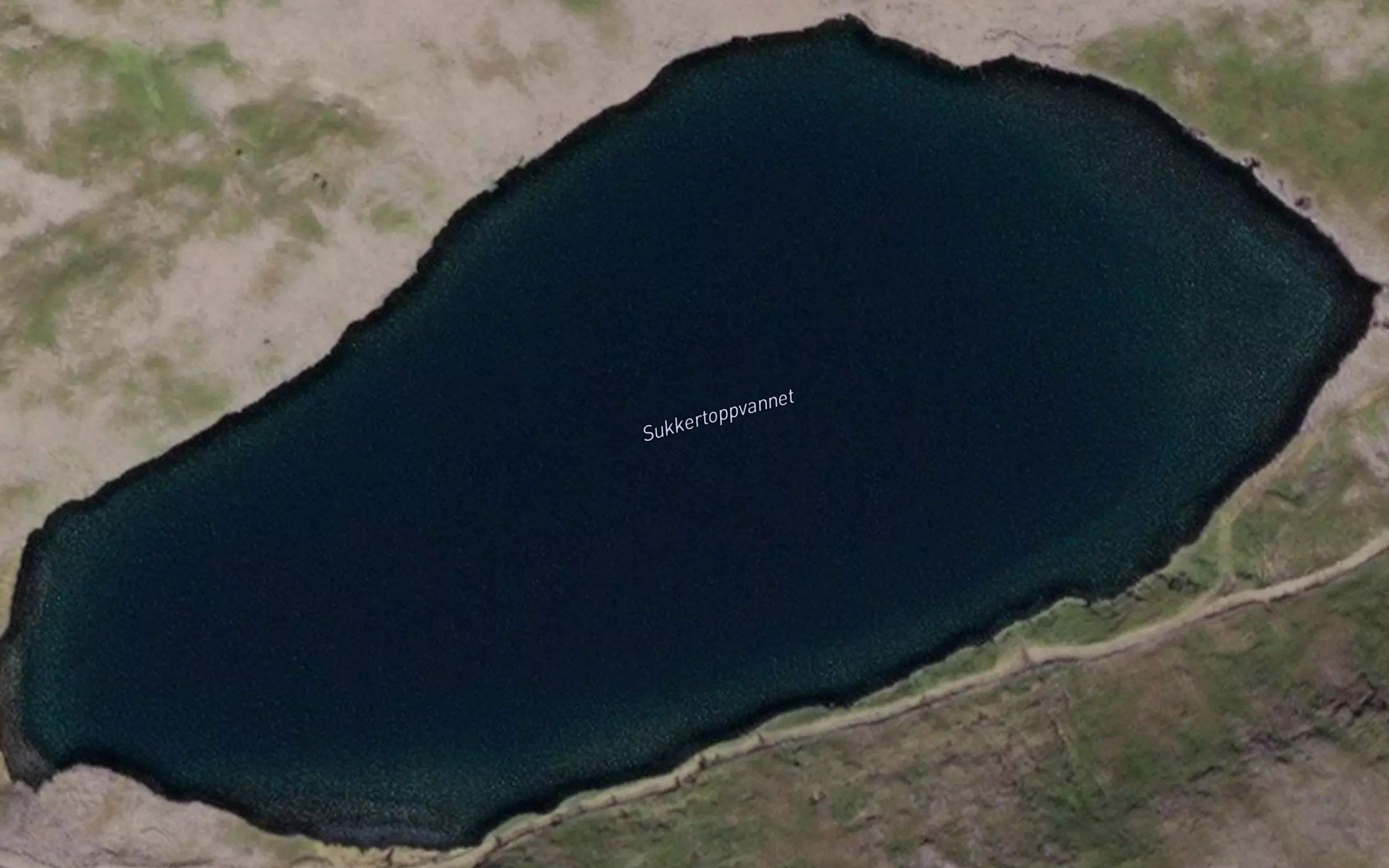Sukkertoppvannet