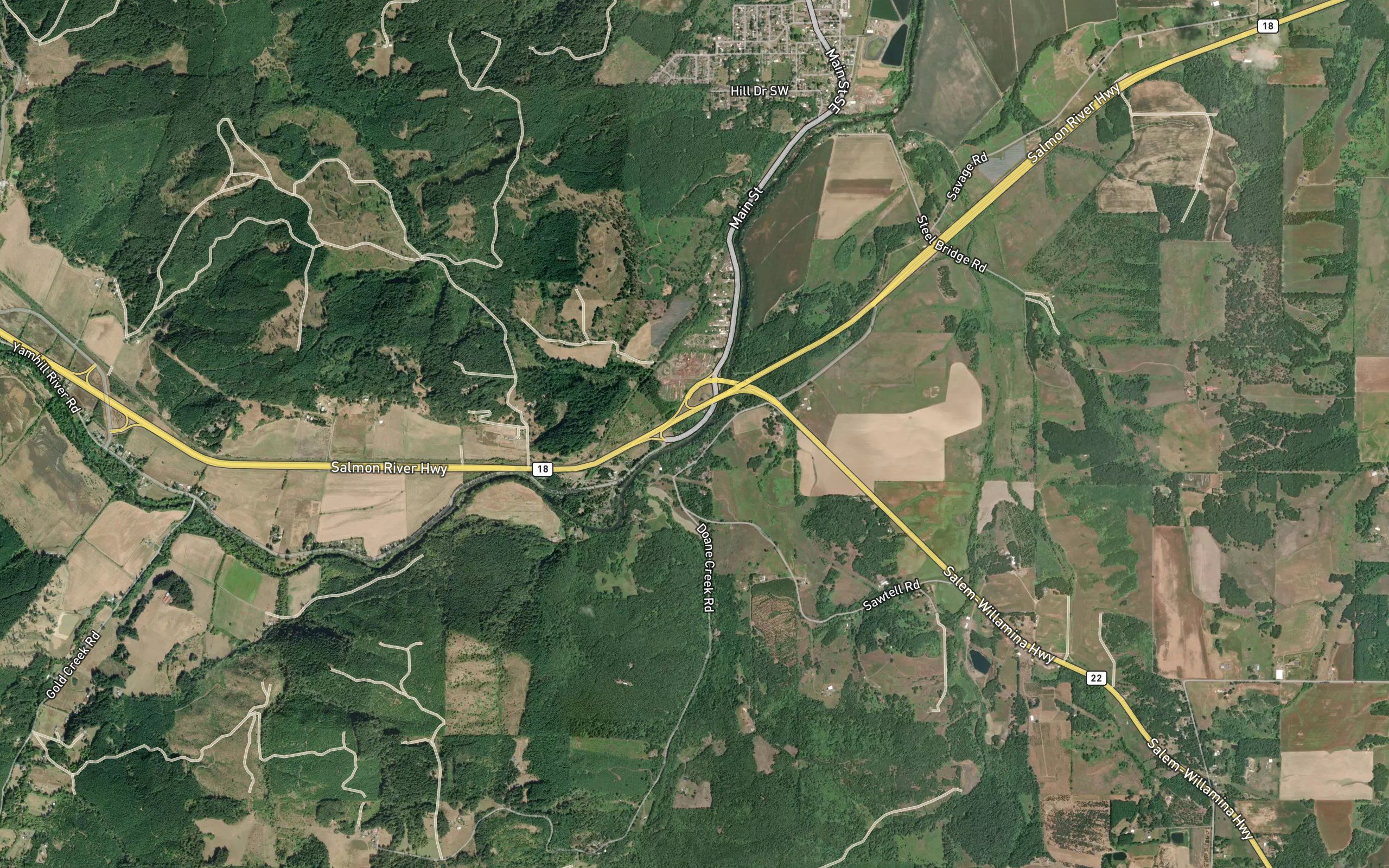 Cockerham Creek