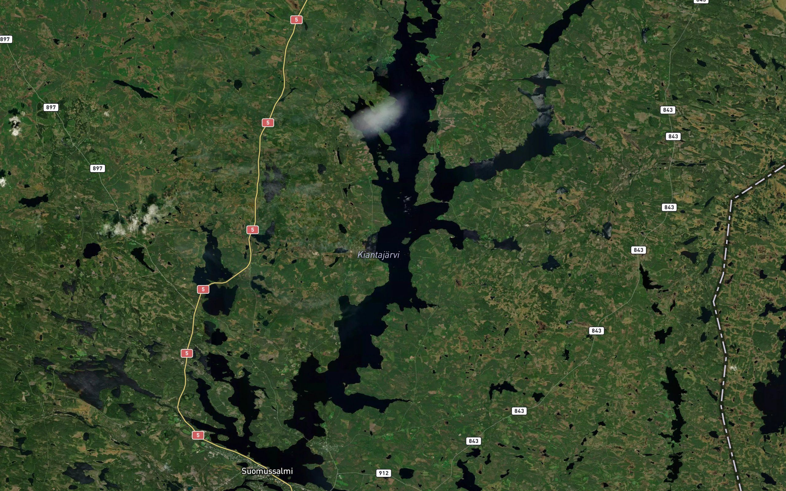 Kiekinselka
