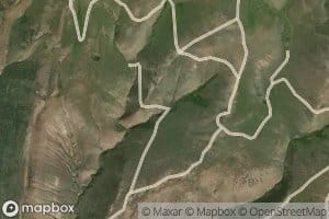 Spring Creek Number One Reservoir