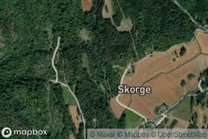 Skorgefossen