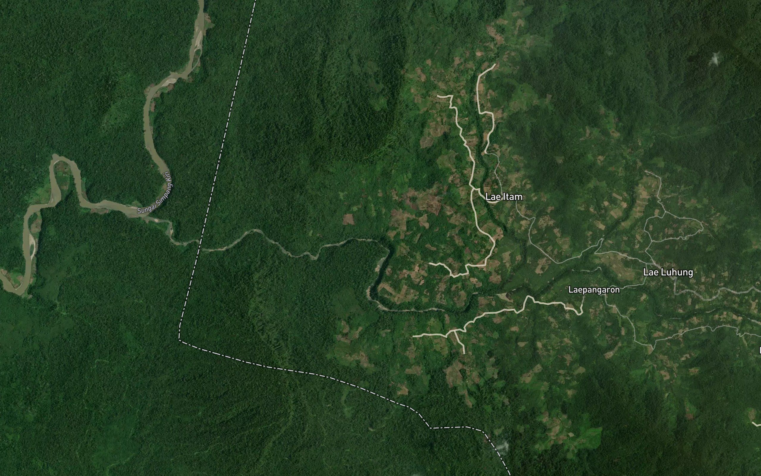 Lae Itan