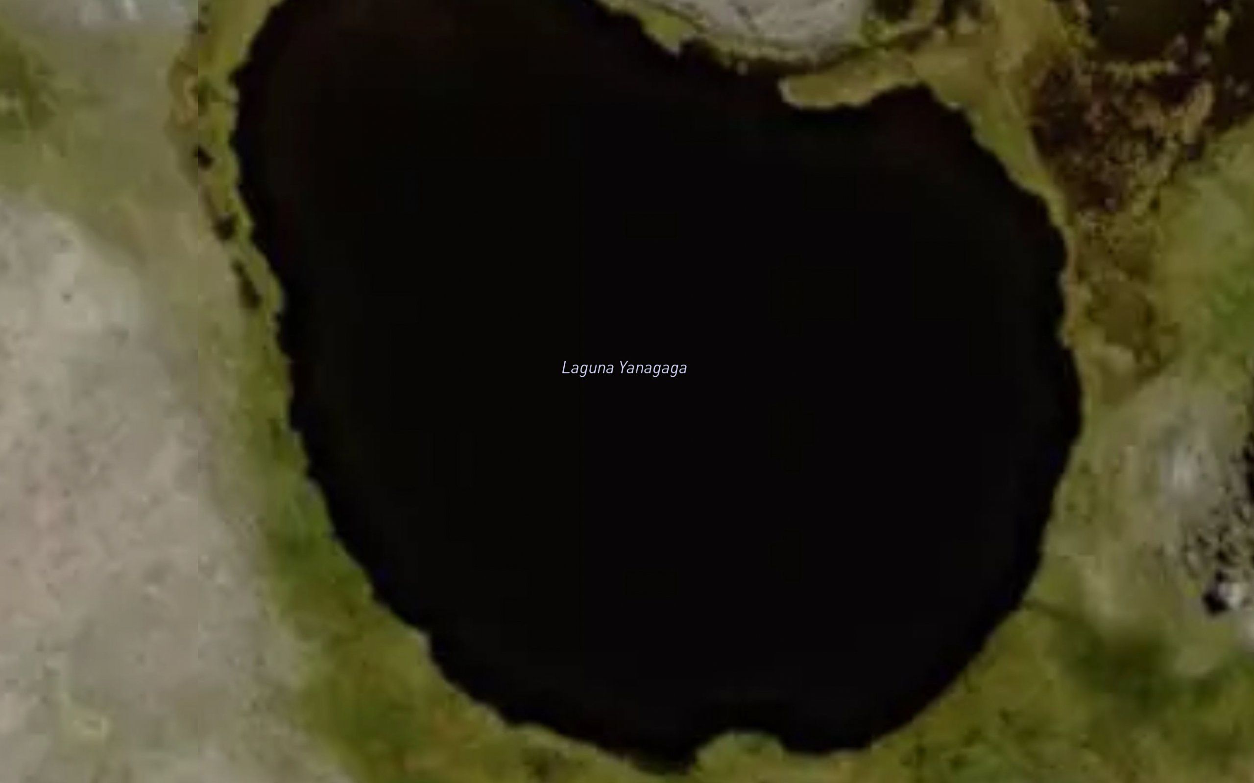 Laguna Yanagaga