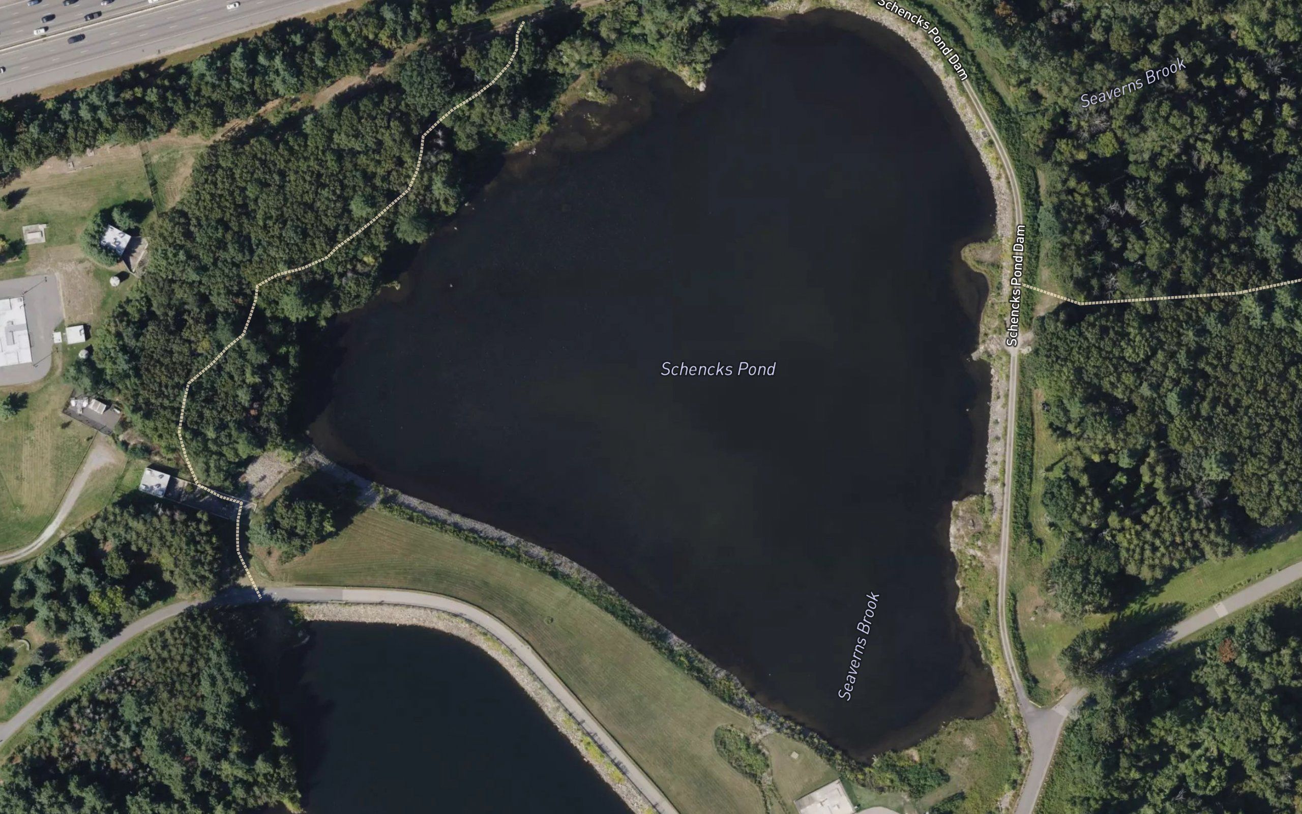 Schencks Pond