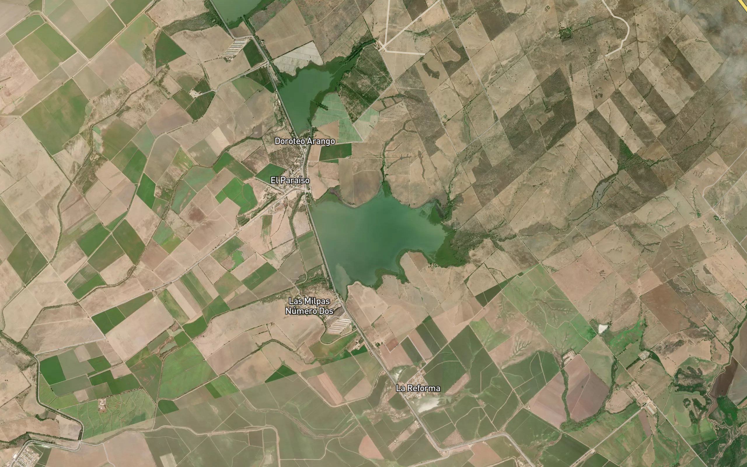 Presa La Vinata